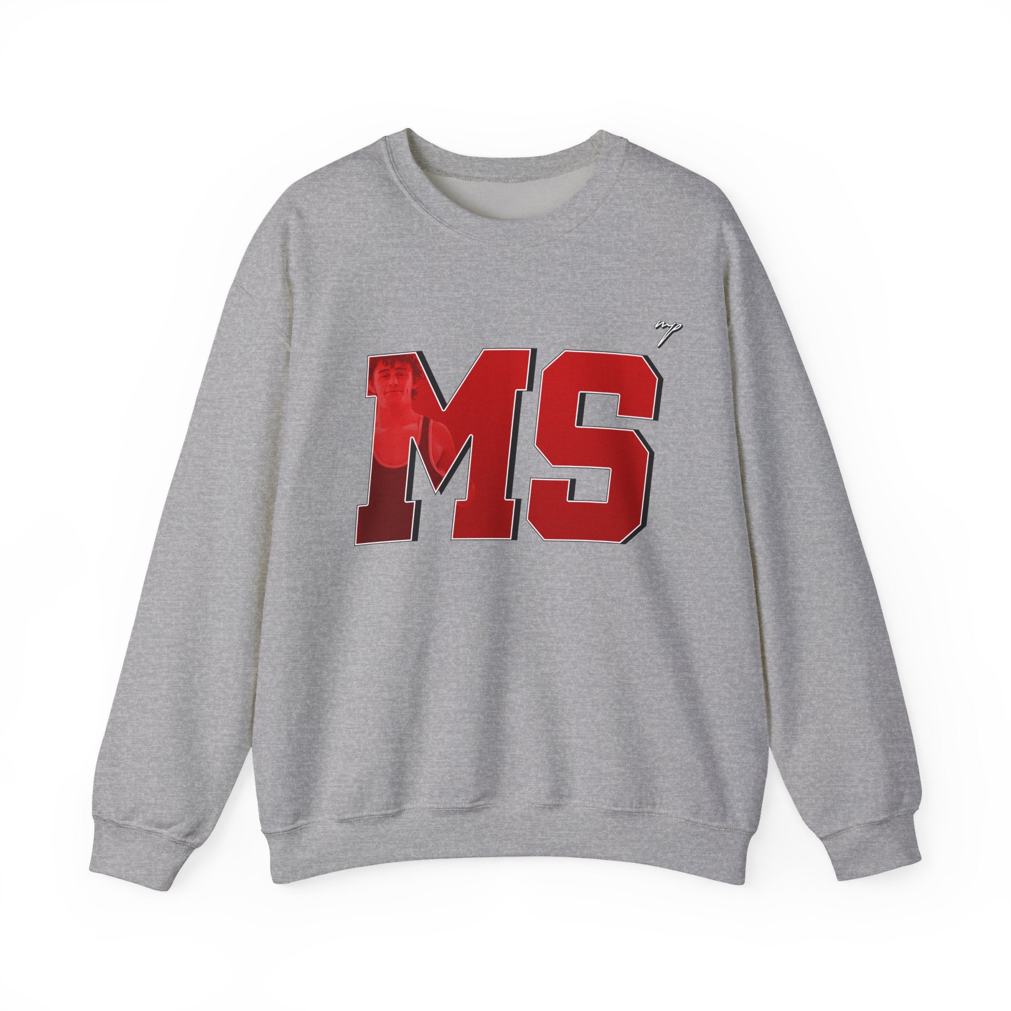 Michael Saba Crewneck