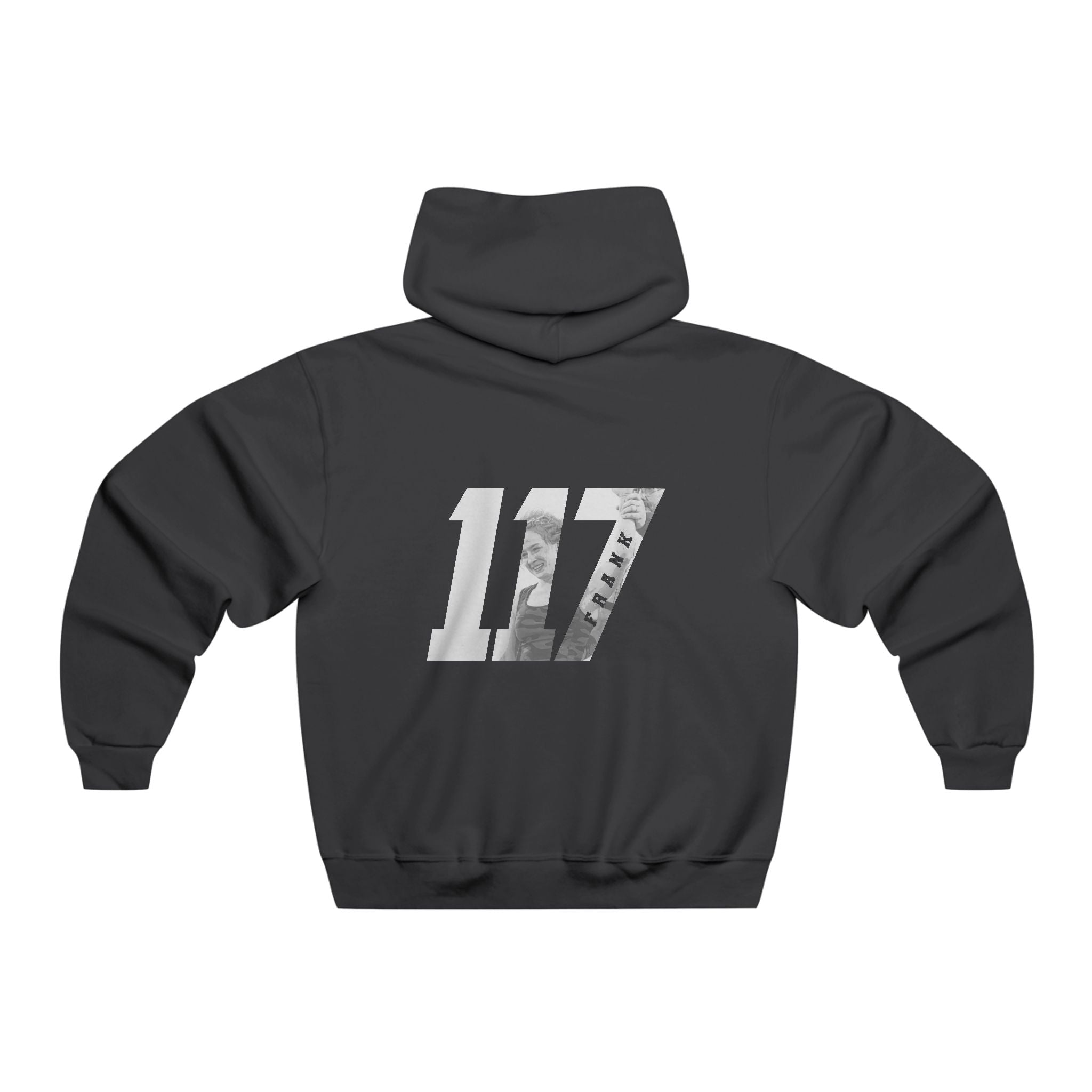 Cheyenne Frank Vintage Hoodie