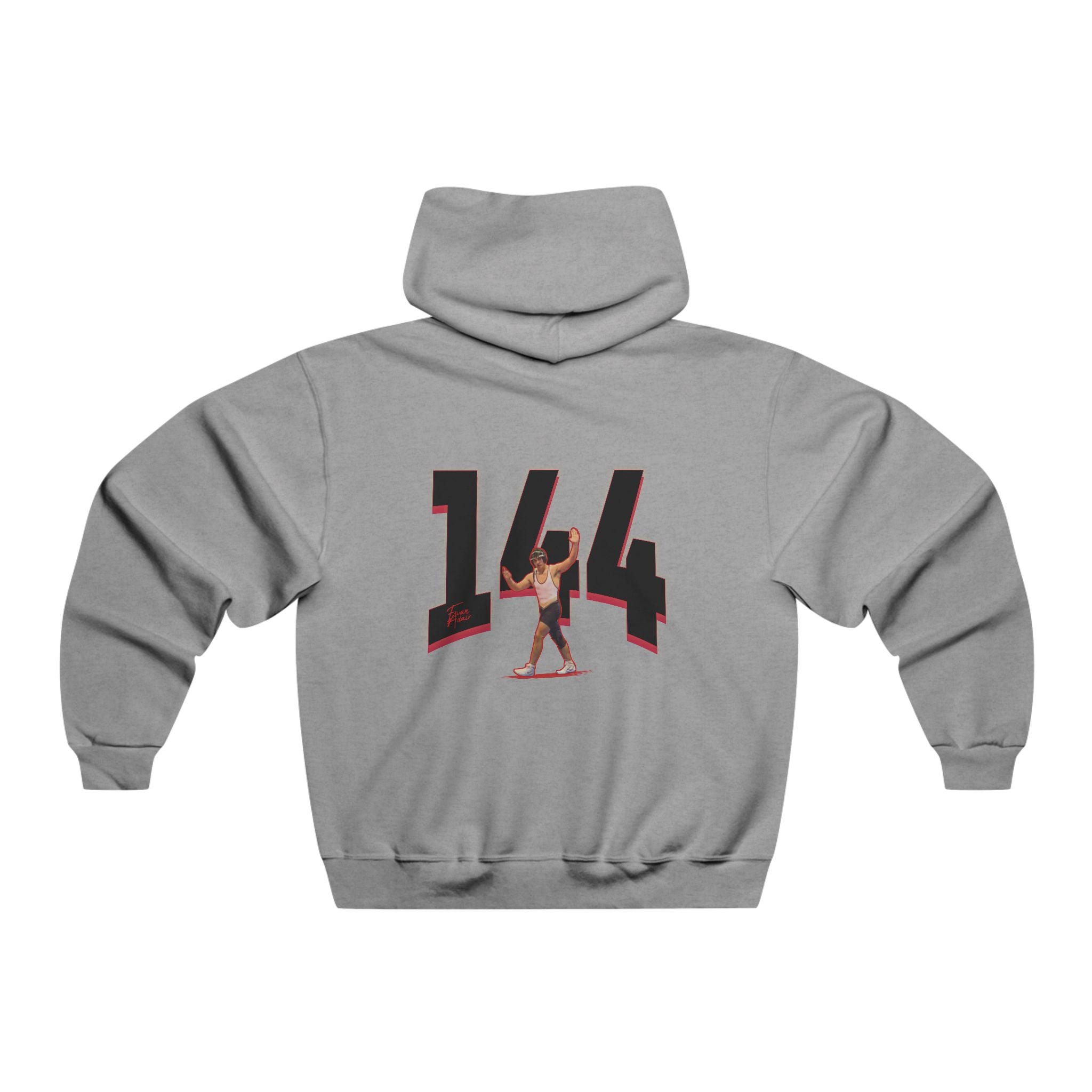 Evan Adair Vintage Hoodie
