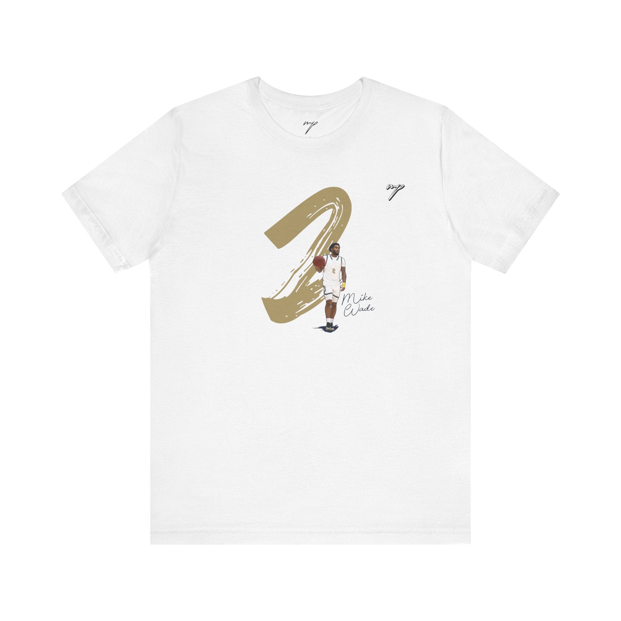 Mike Wade Graphic Tee