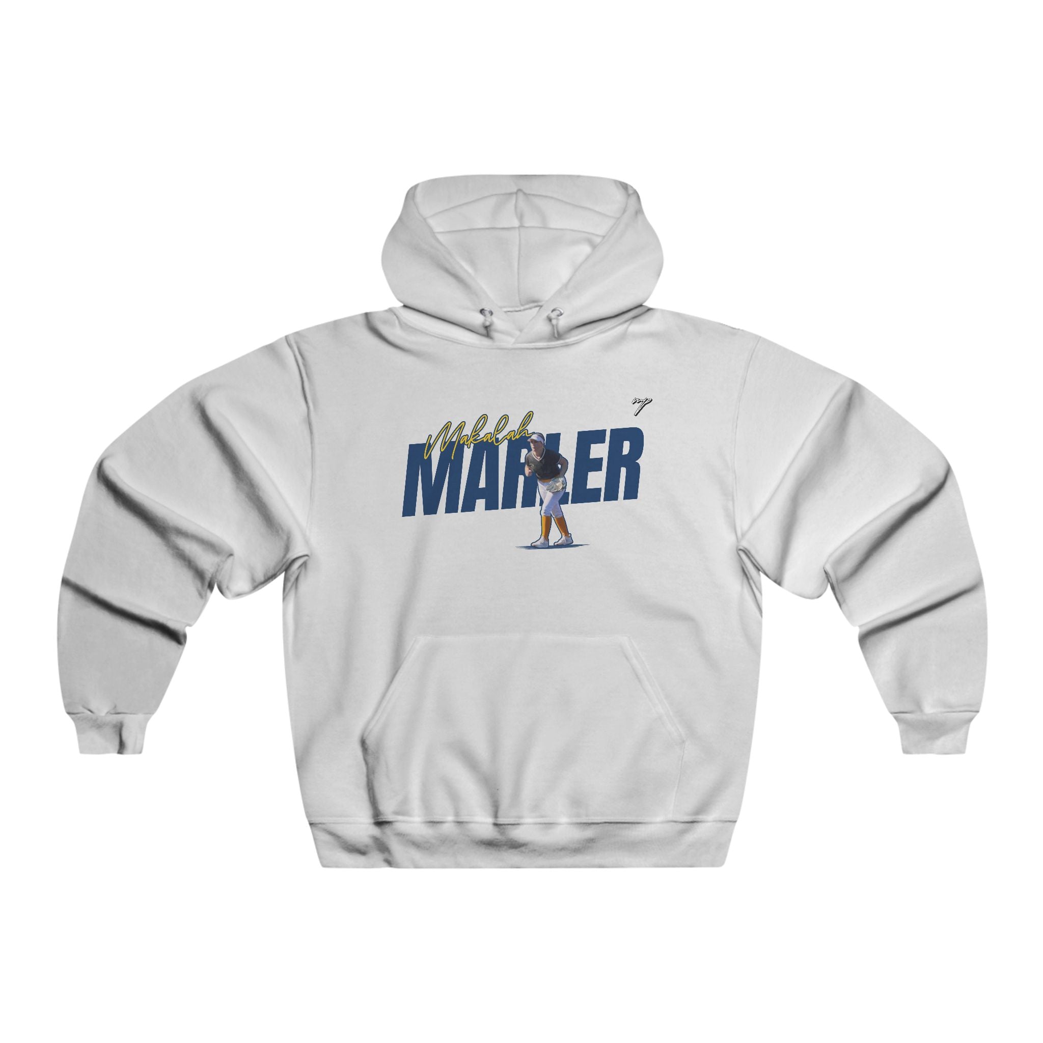 Makalah Marler Vintage Hoodie