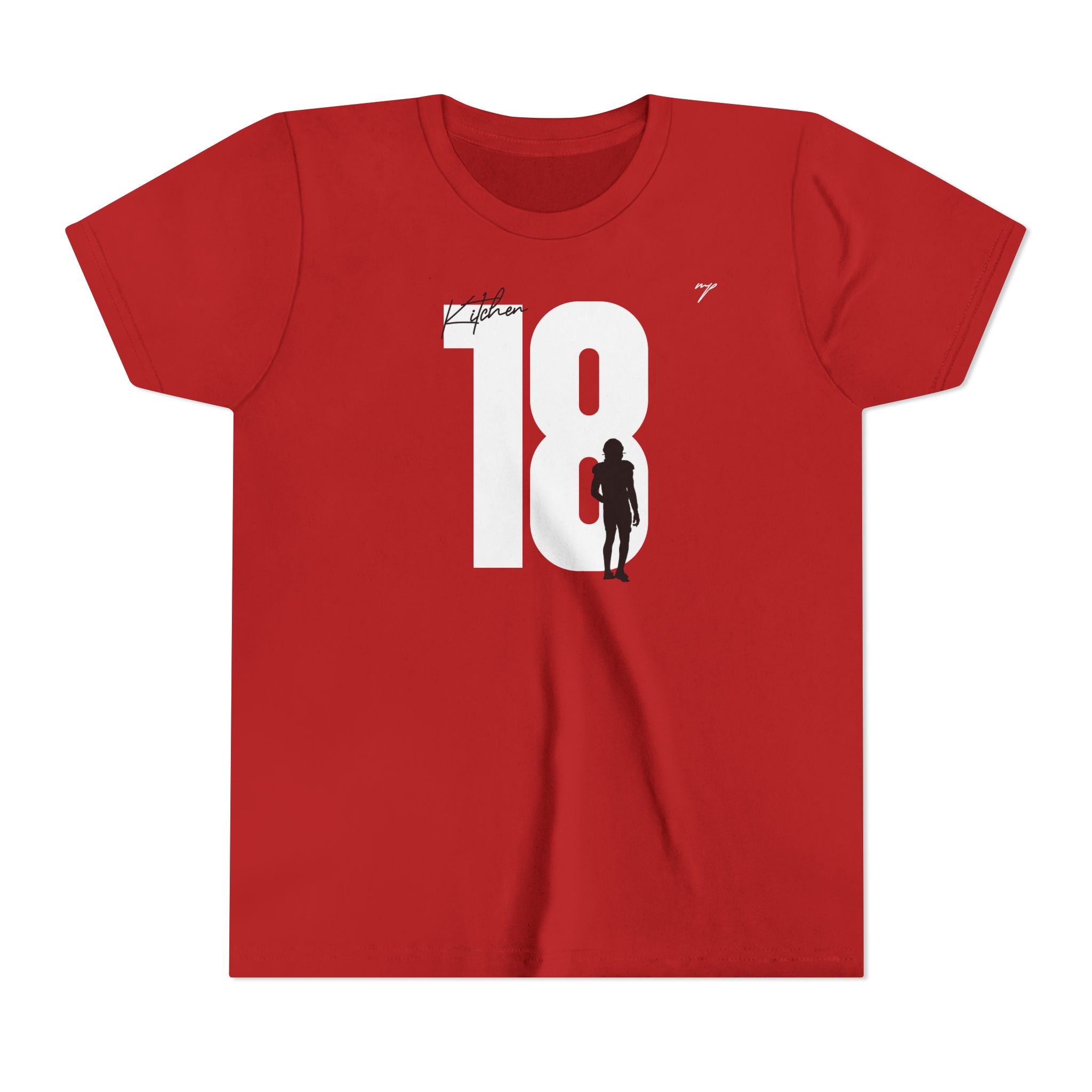 Jason Kitchen YOUTH Graphic Tee