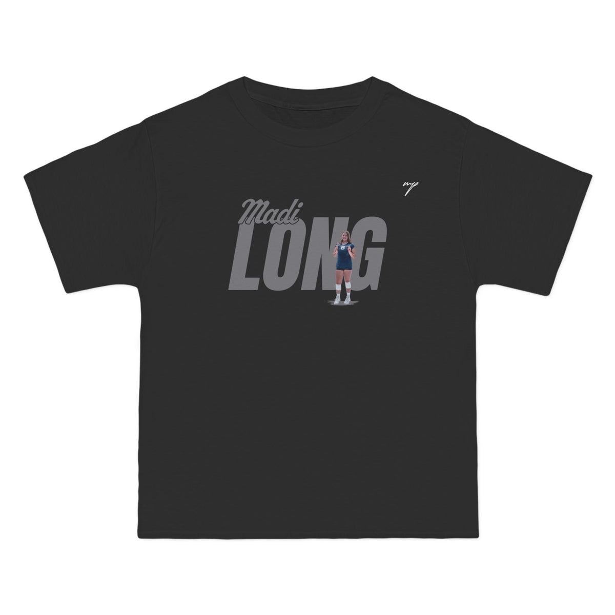 Madi Long Vintage Tee