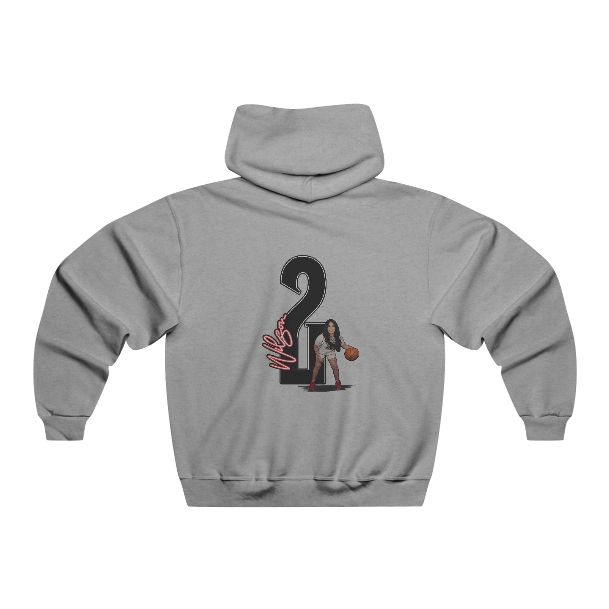 Harley Wilson Vintage Hoodie