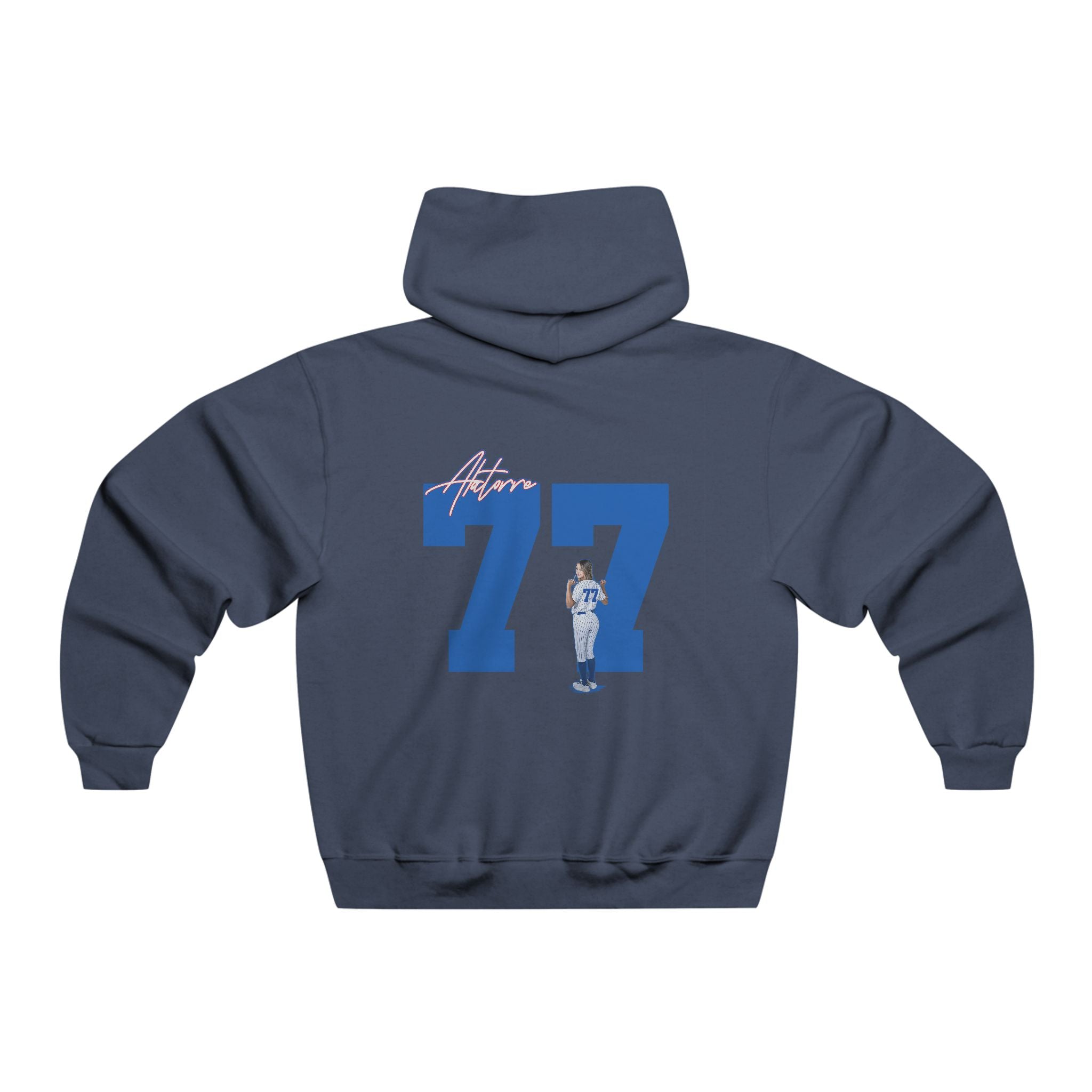 Jocelyn Alatorre Vintage Hoodie