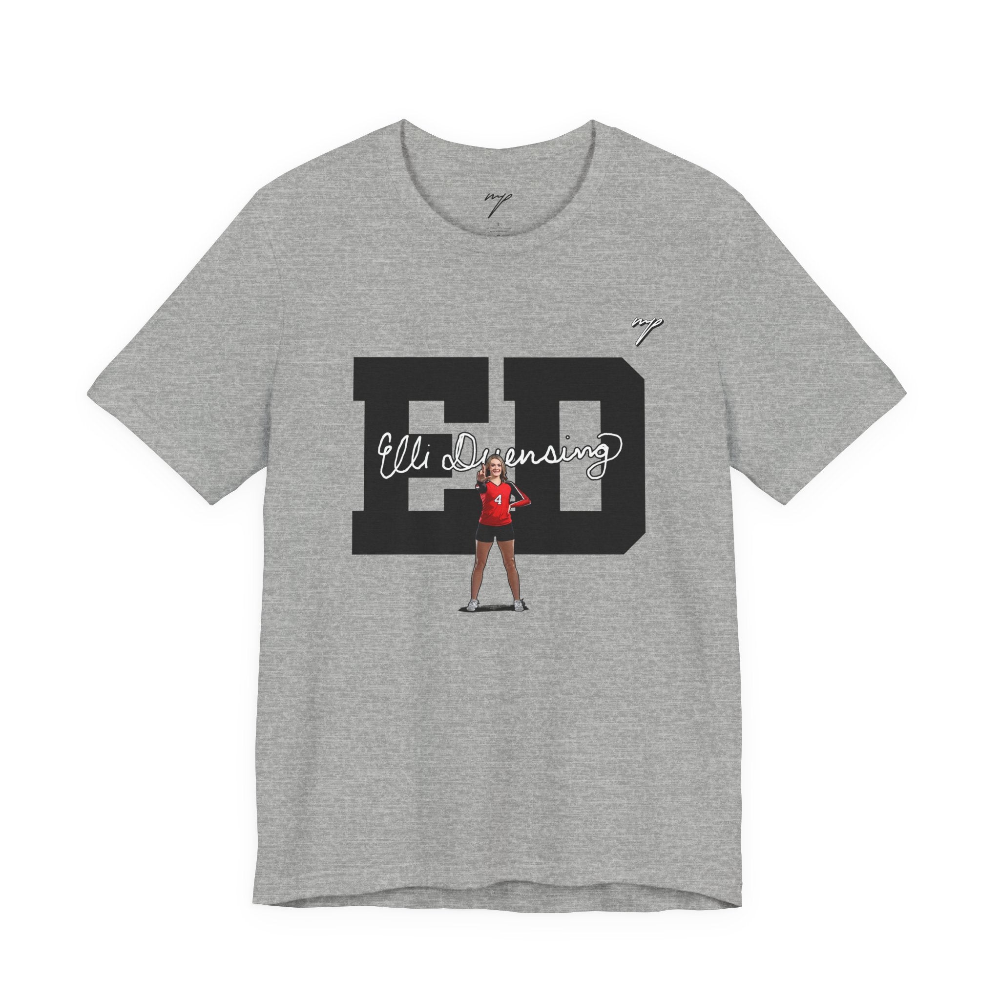 Elli Duensing Graphic Tee