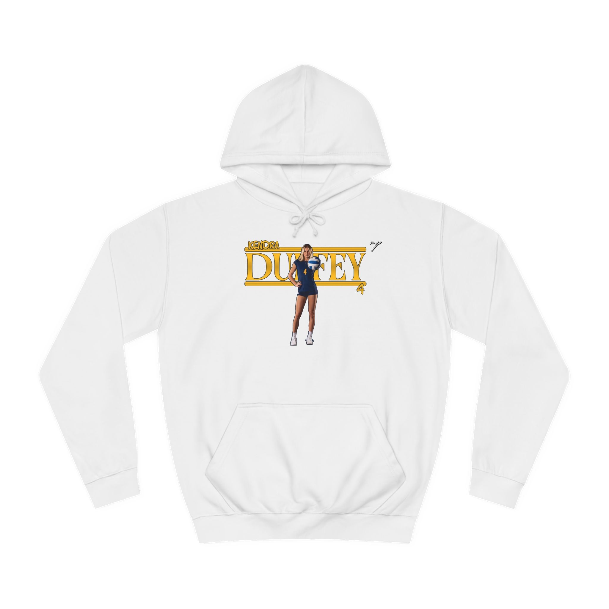 Kendra Duffey Hoodie