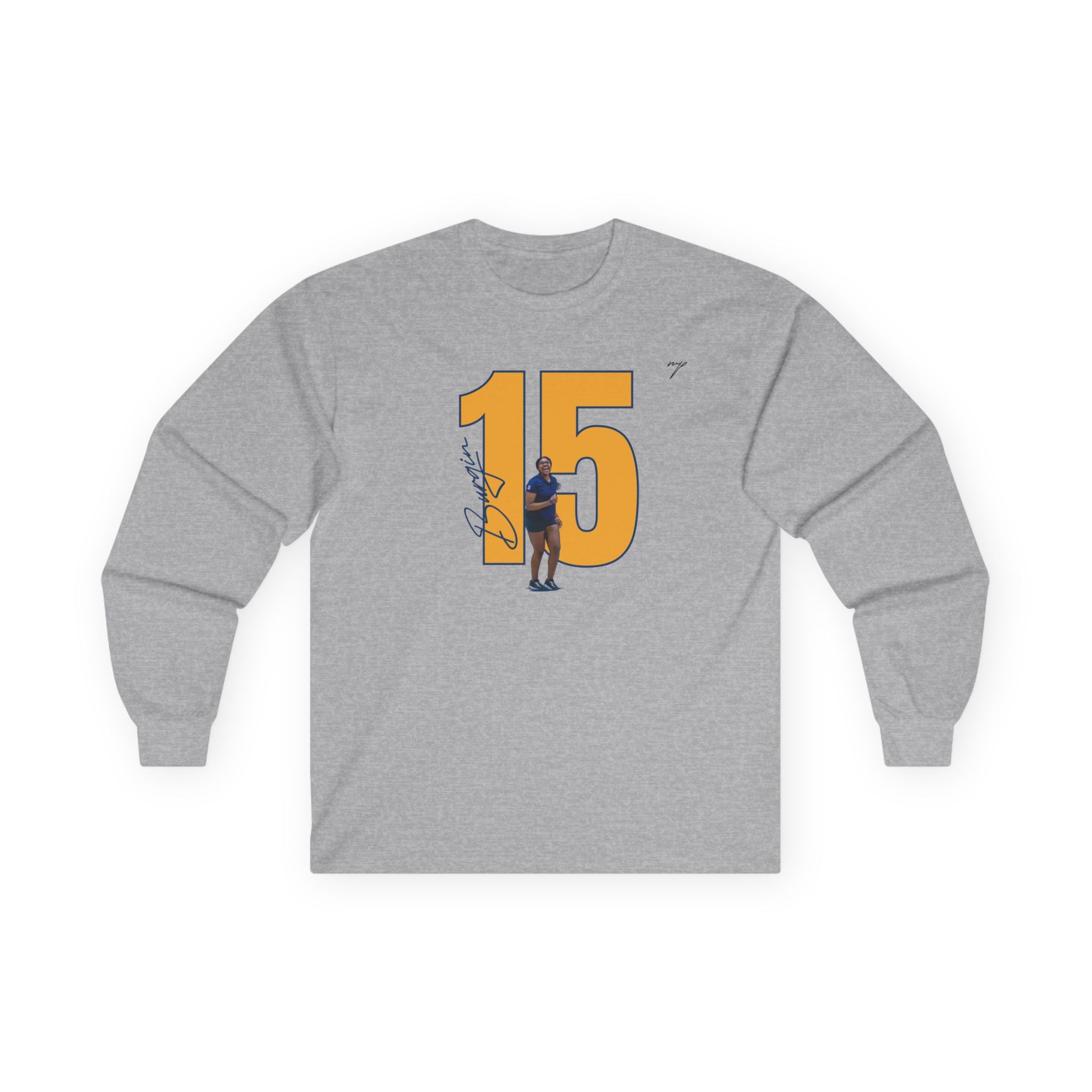 Savannah Burgin Long Sleeve