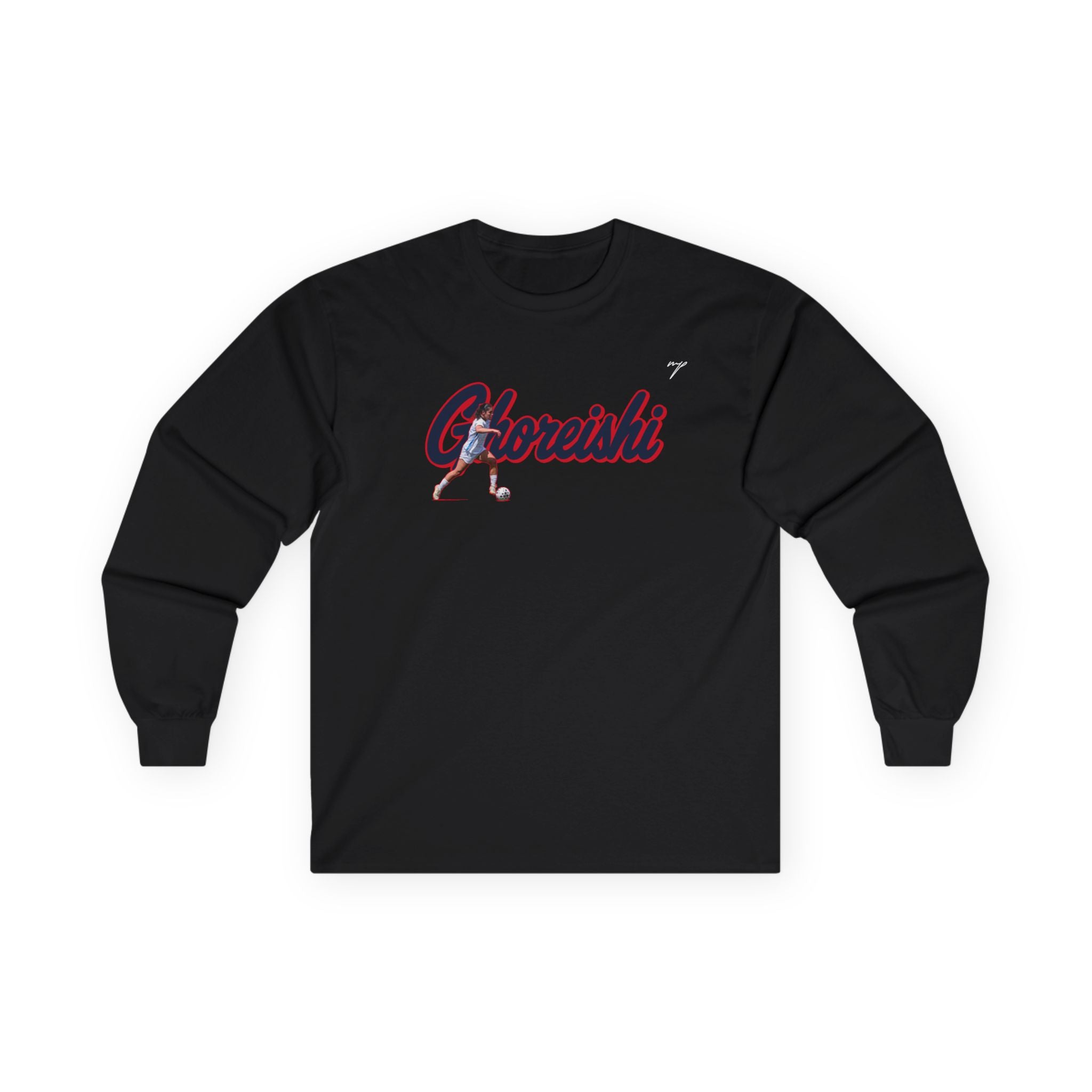 Ava Ghoreishi Long Sleeve