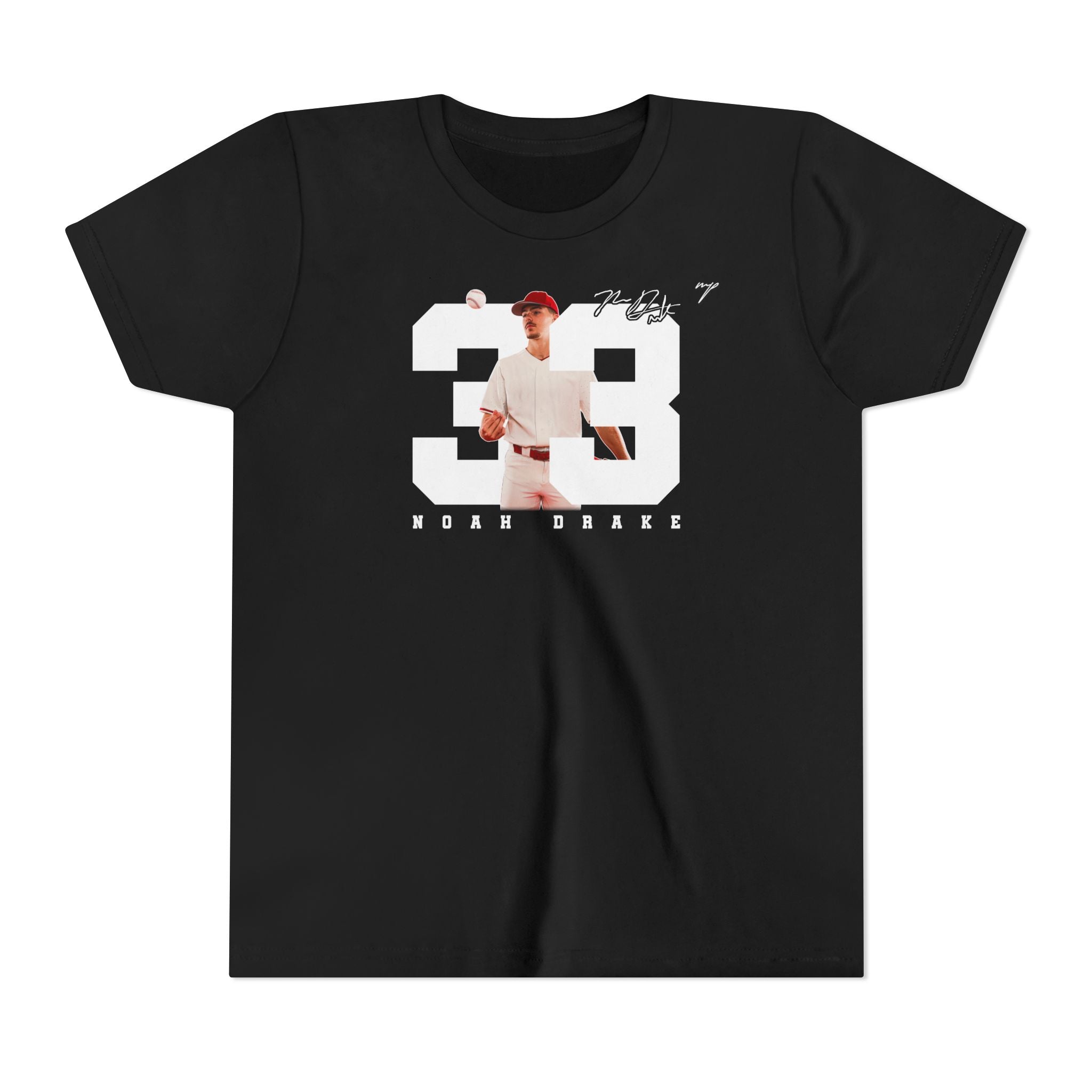 Noah Drake Youth Graphic Tee