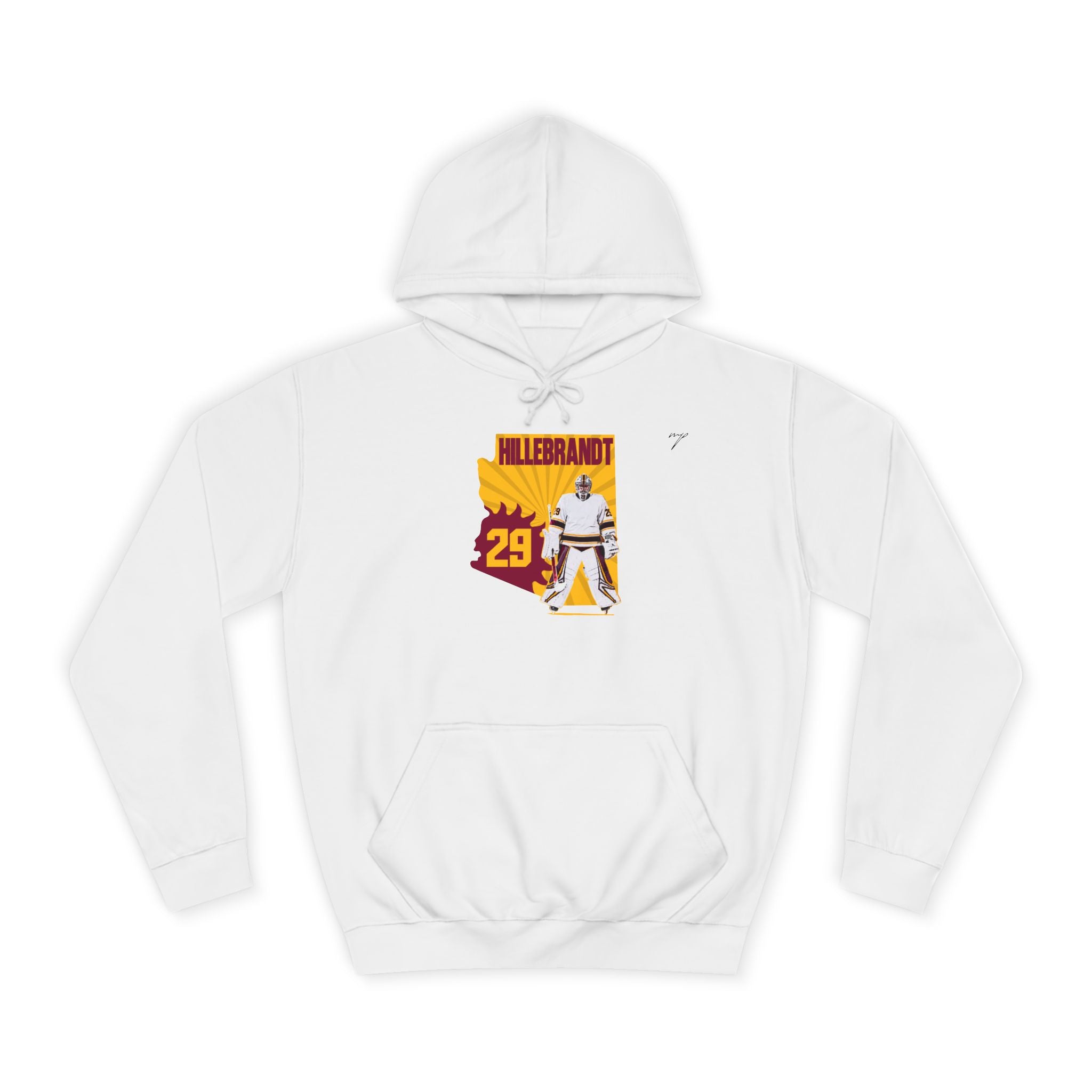 Sam Hillebrandt Hoodie