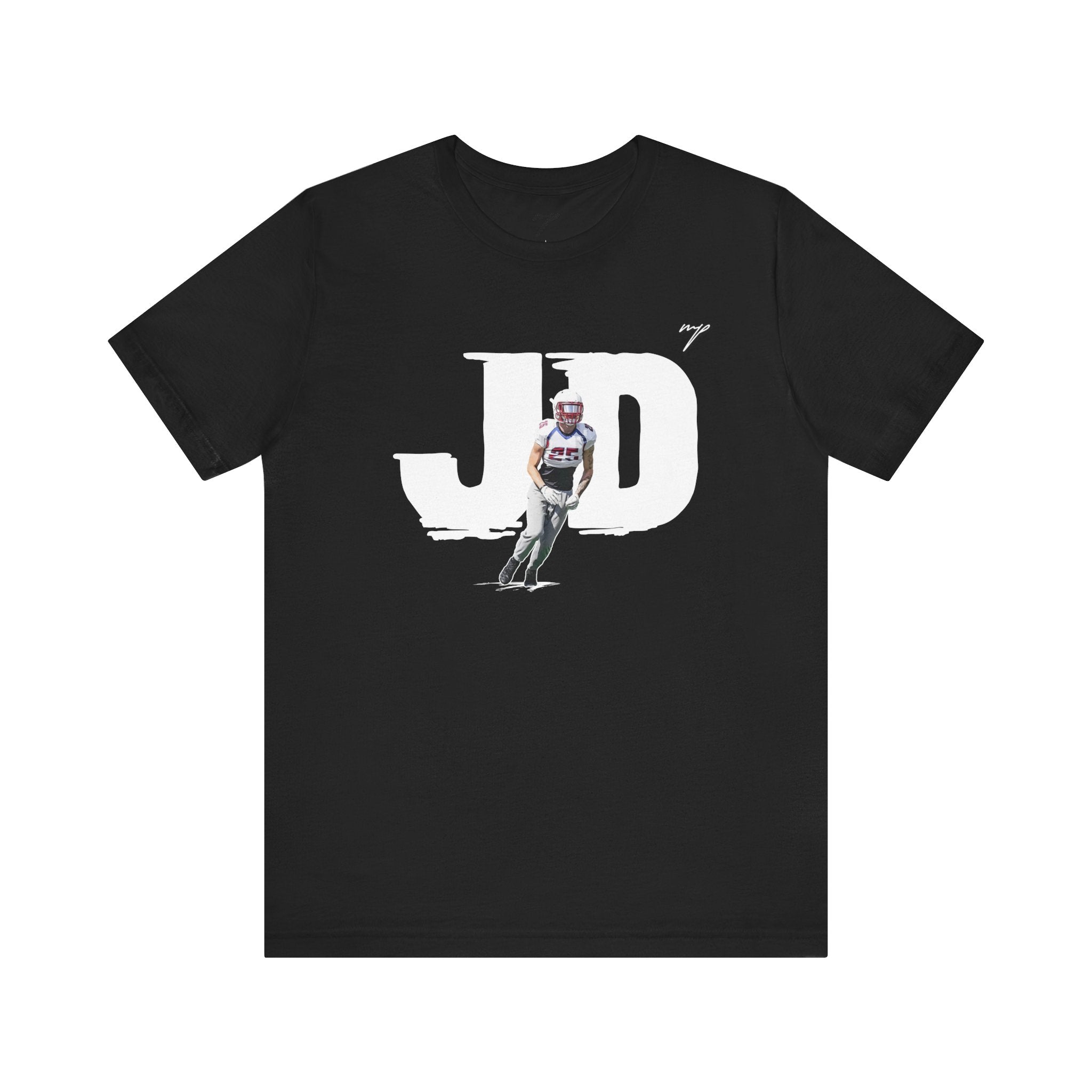 Jackson Danielson Graphic Tee