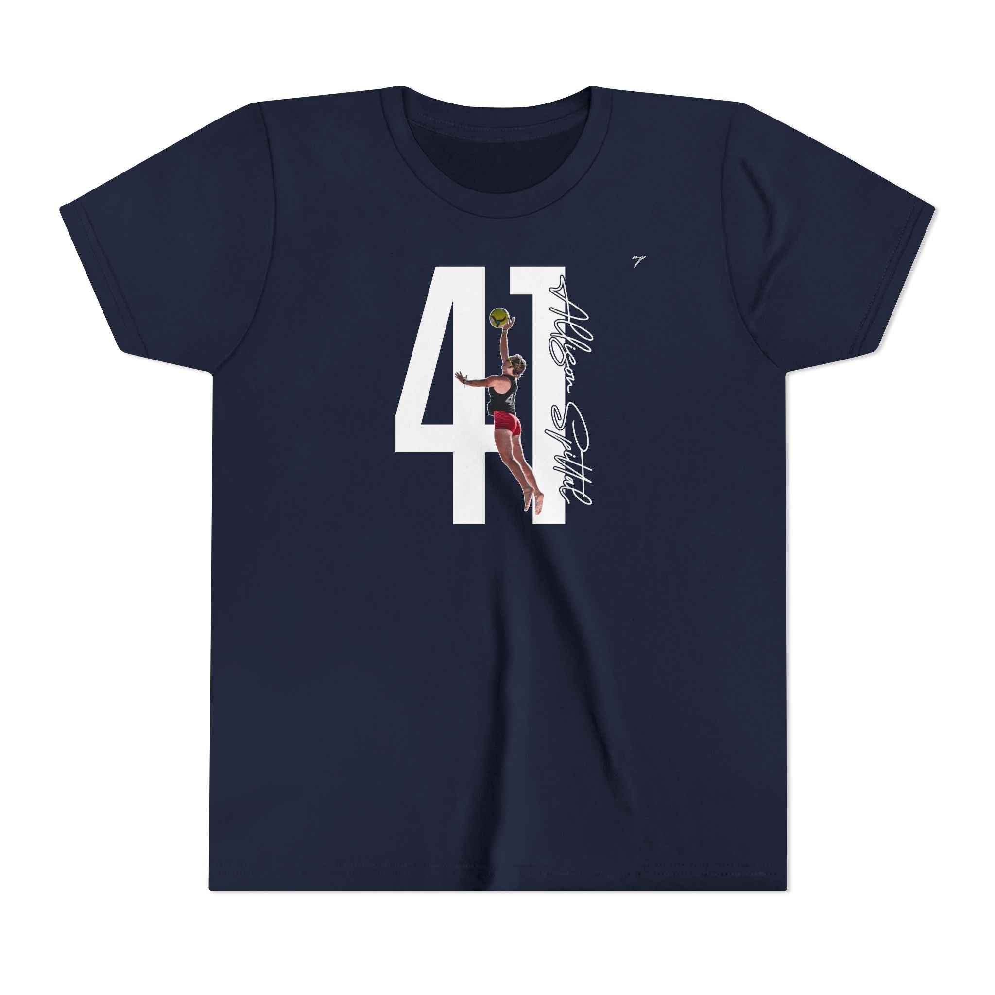 Allison Spittal Youth Graphic Tee