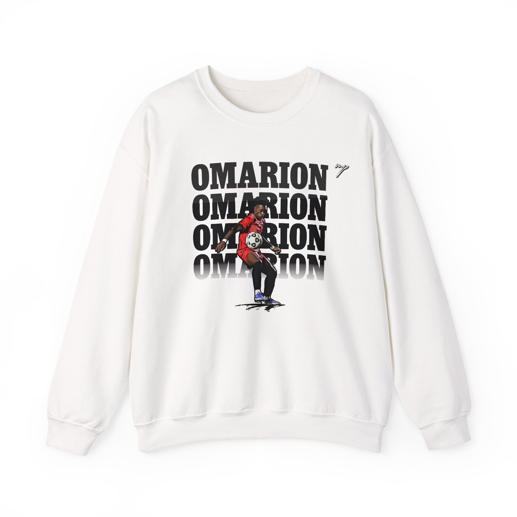 Omarion Dilunga Crewneck