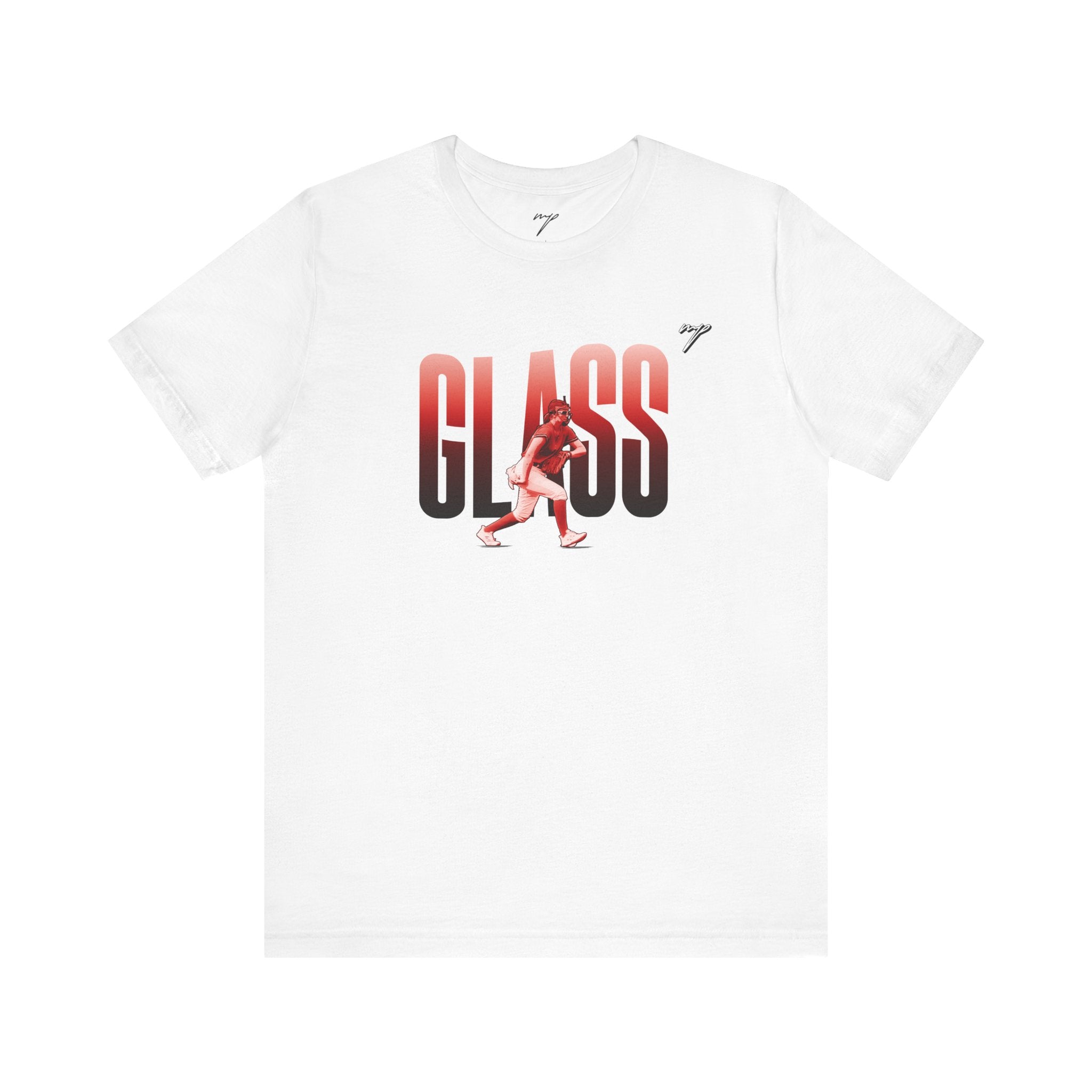 Elle Glass Graphic Tee
