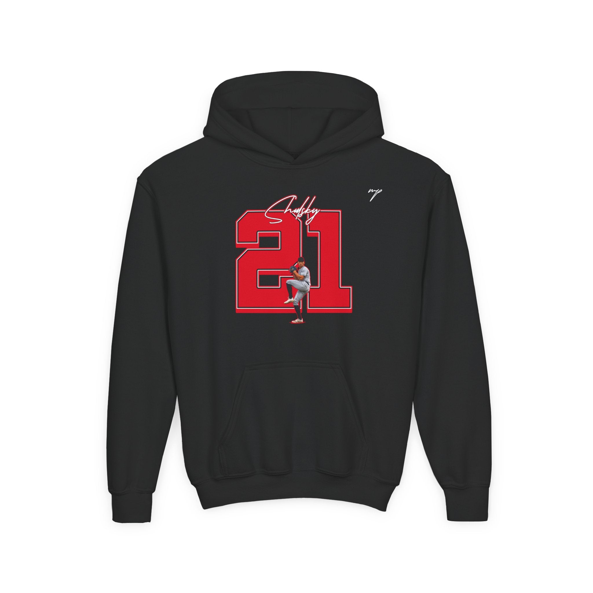 Sebastian Shulsky YOUTH Hoodie