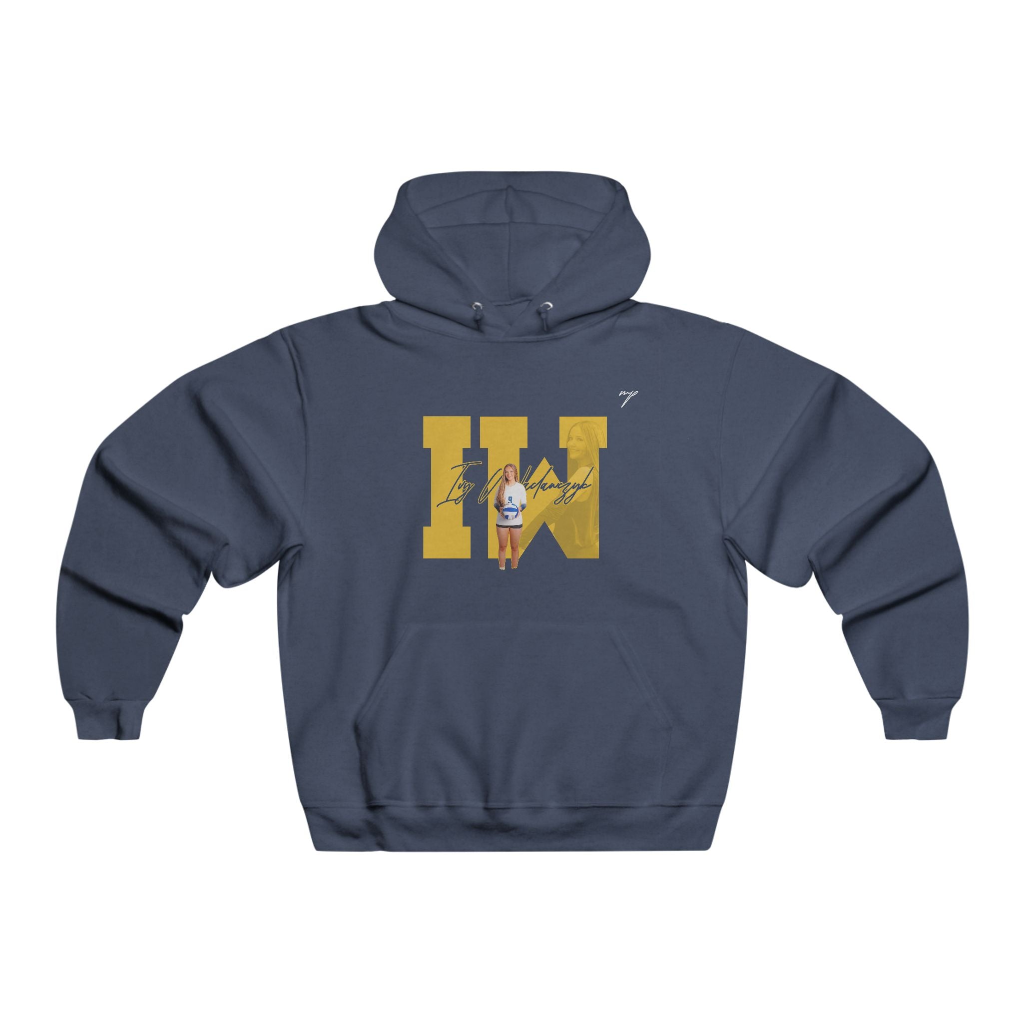 Ivy Waclawczyk Vintage Hoodie