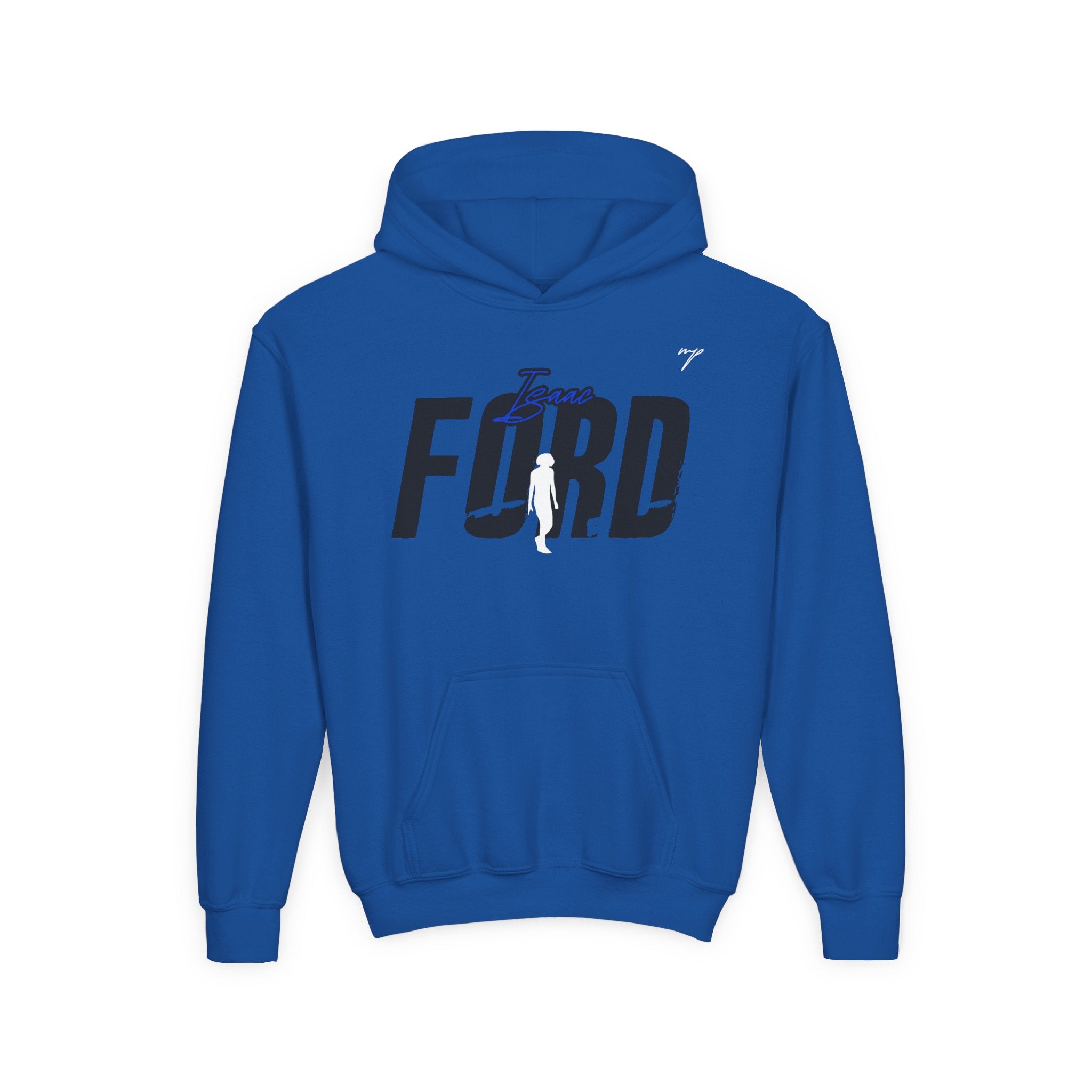 Isaac Ford YOUTH Hoodie