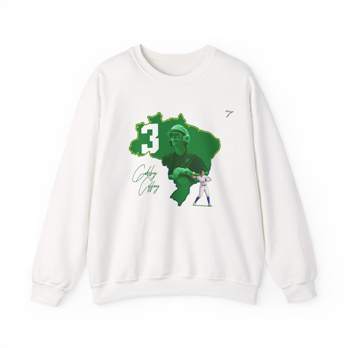Gabby Coffey Crewneck