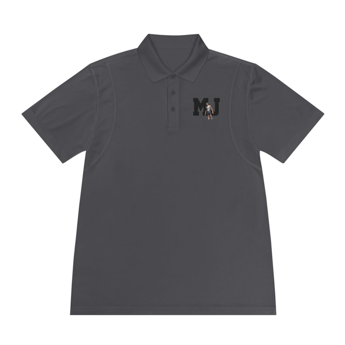 Micah Jones Polo
