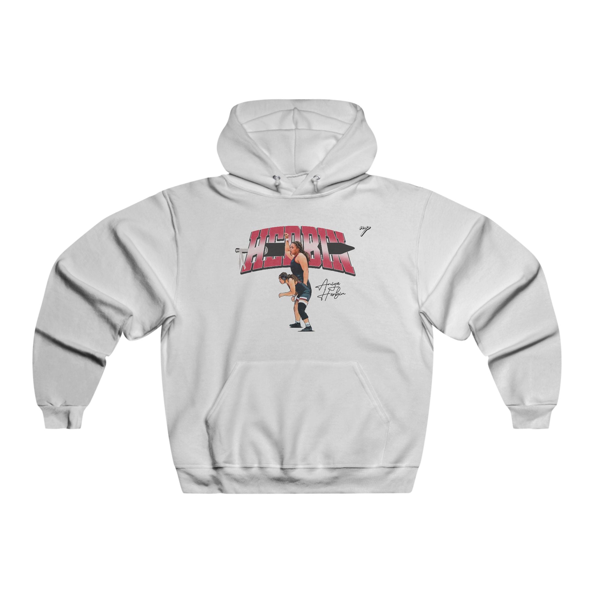 Aniya Herbin Vintage Hoodie