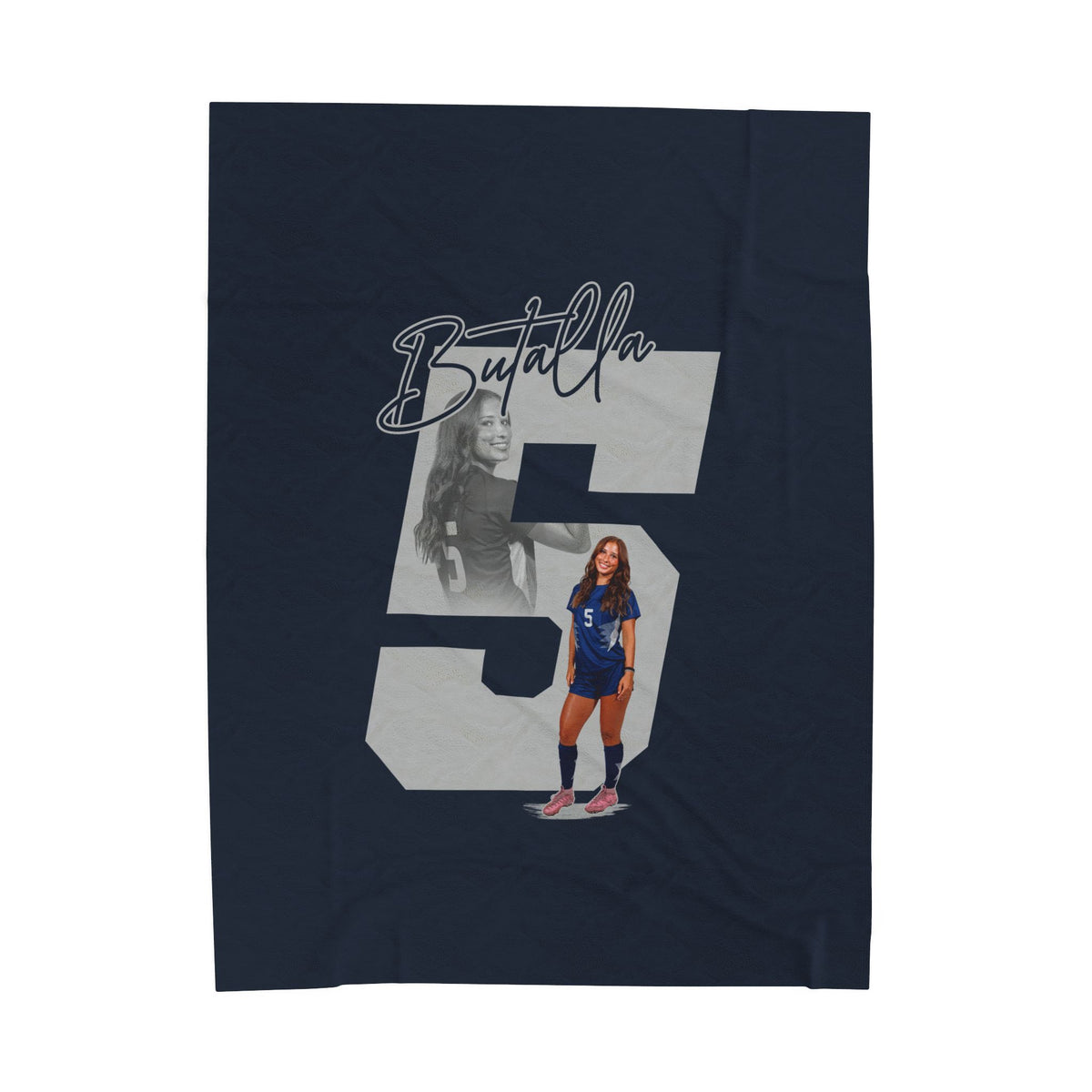 Chloe Butalla Blanket