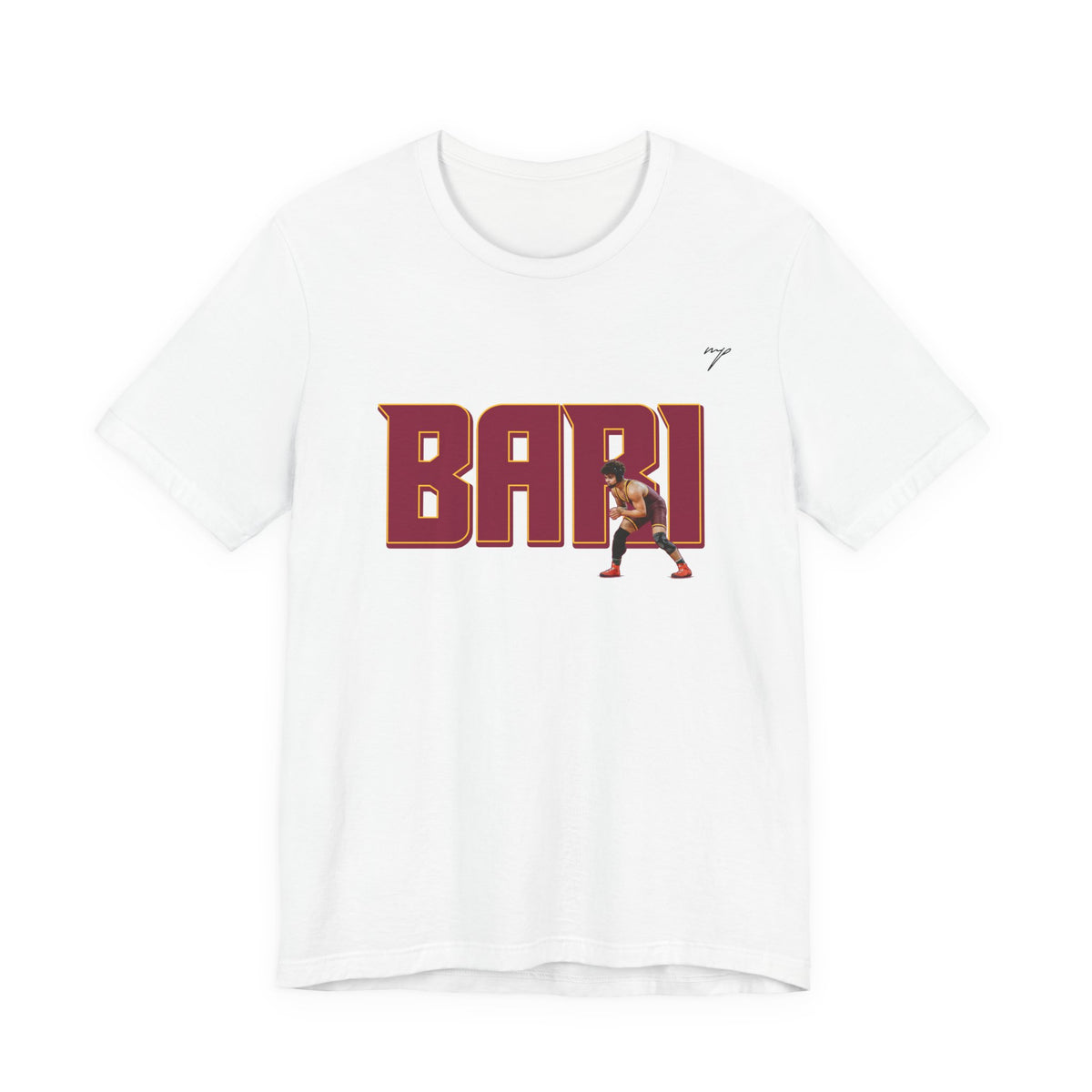 Jabari Hinson Graphic Tee