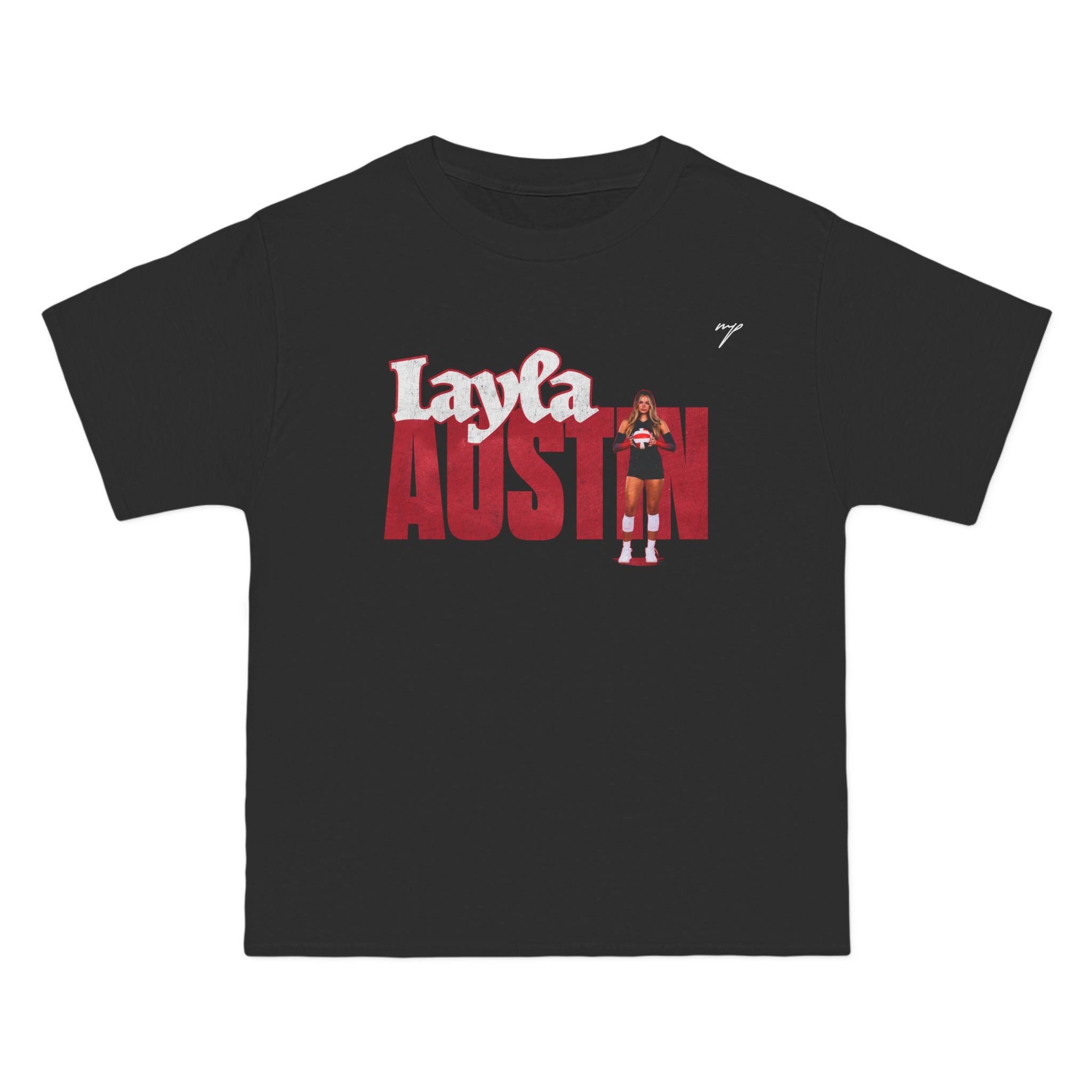 Layla Austin Vintage Tee