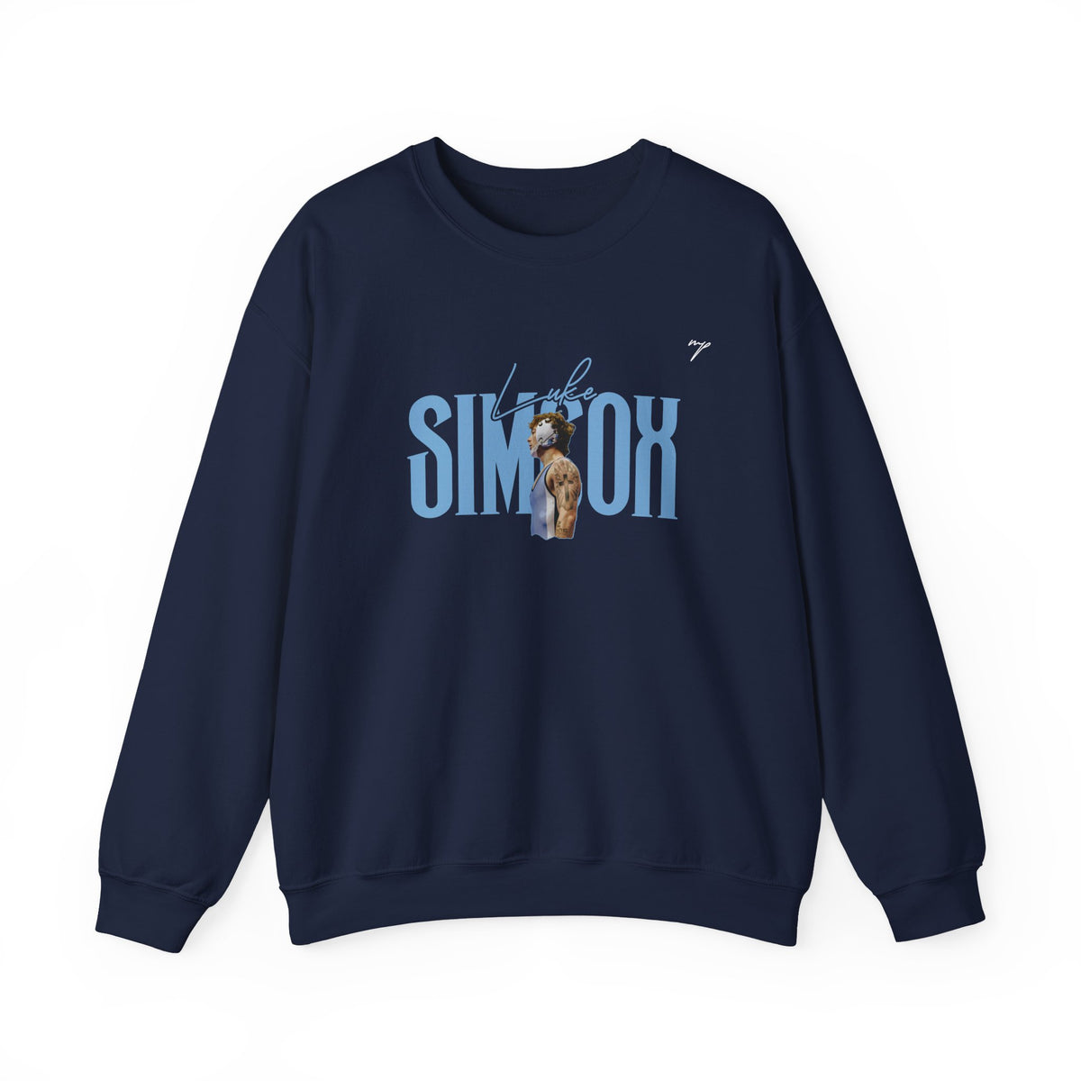 Luke Simcox Crewneck