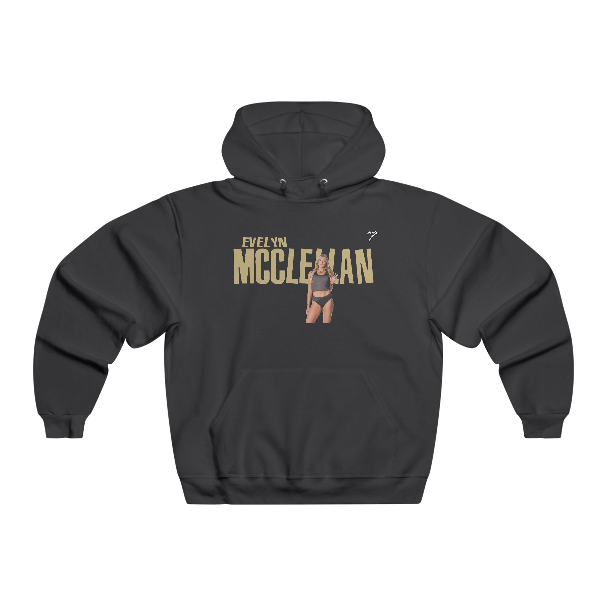 Evelyn McClellan Vintage Hoodie