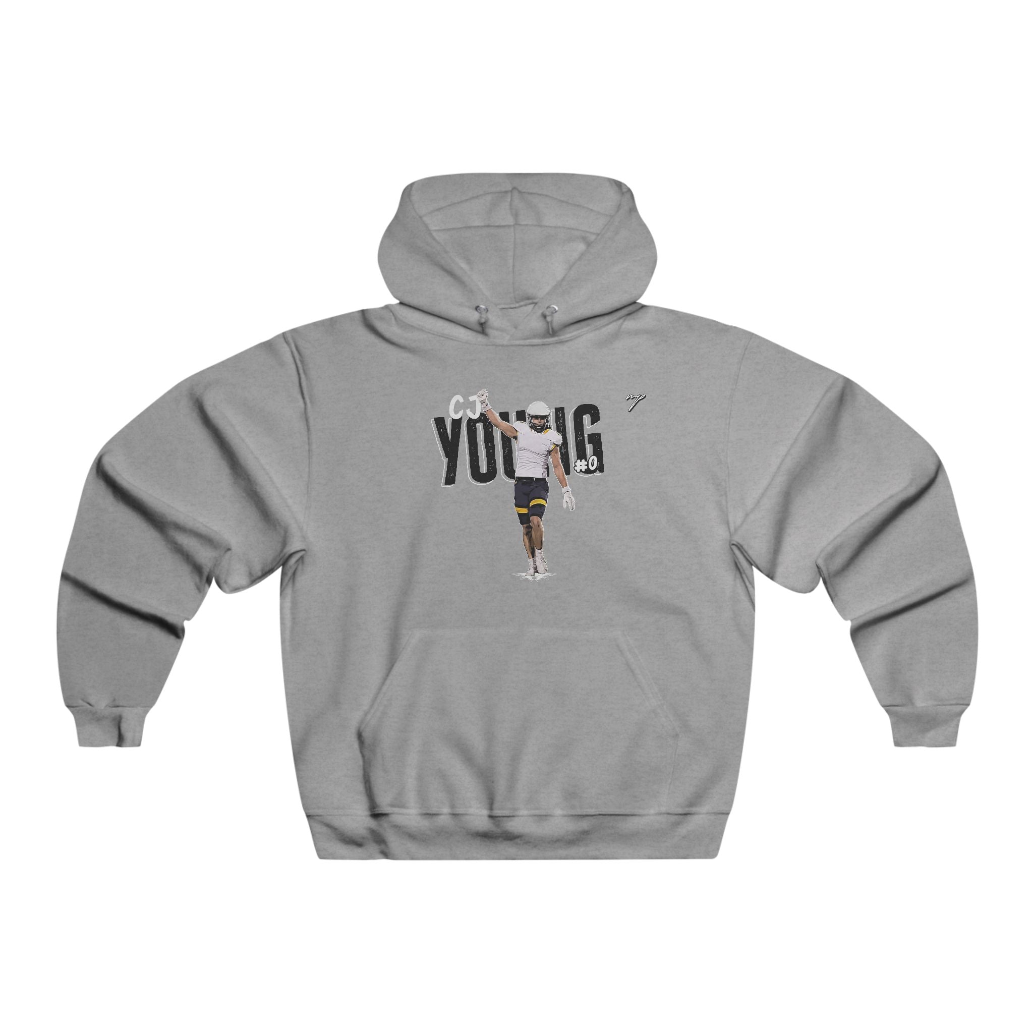 Cj Young Vintage Hoodie