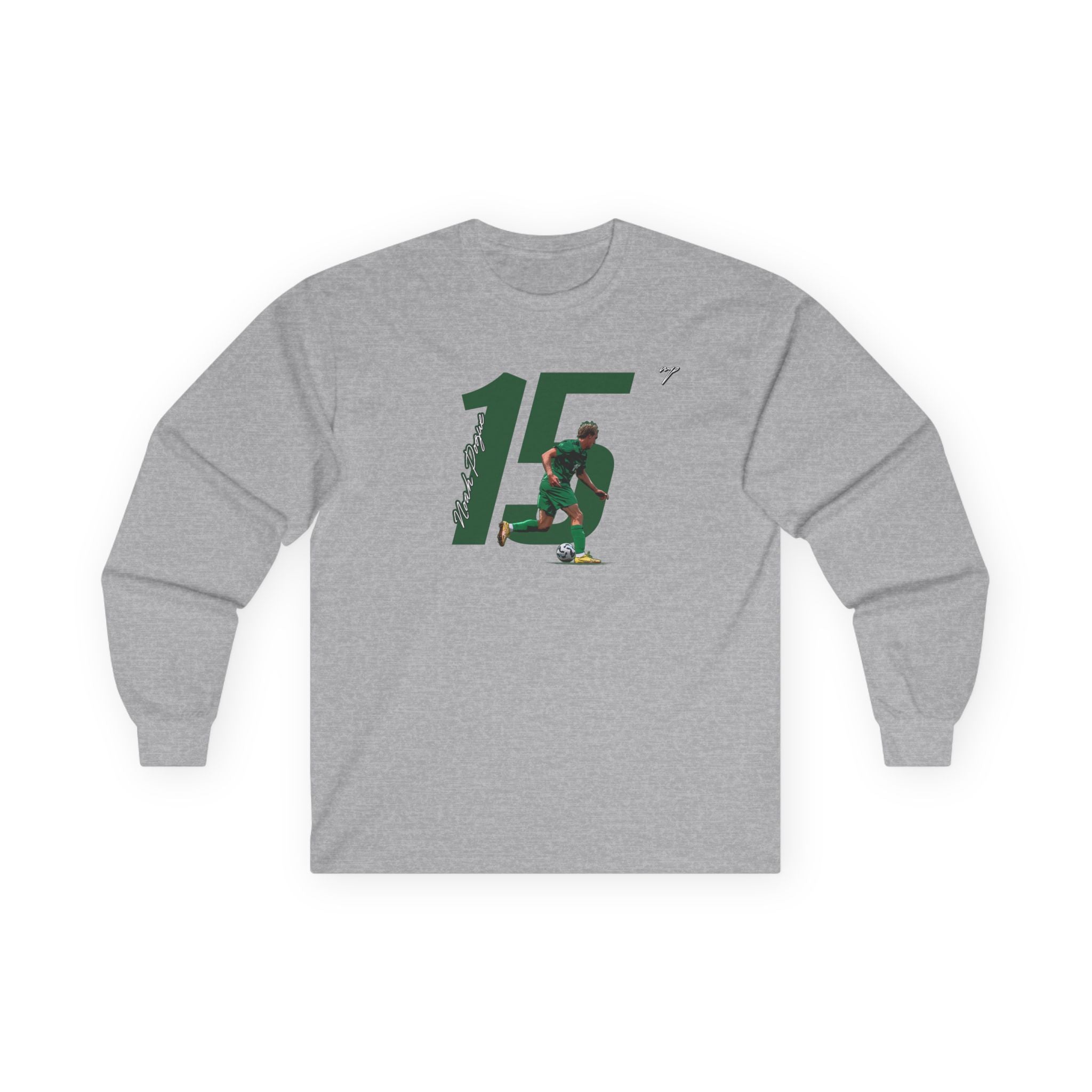 Noah Pogue Long Sleeve Tee