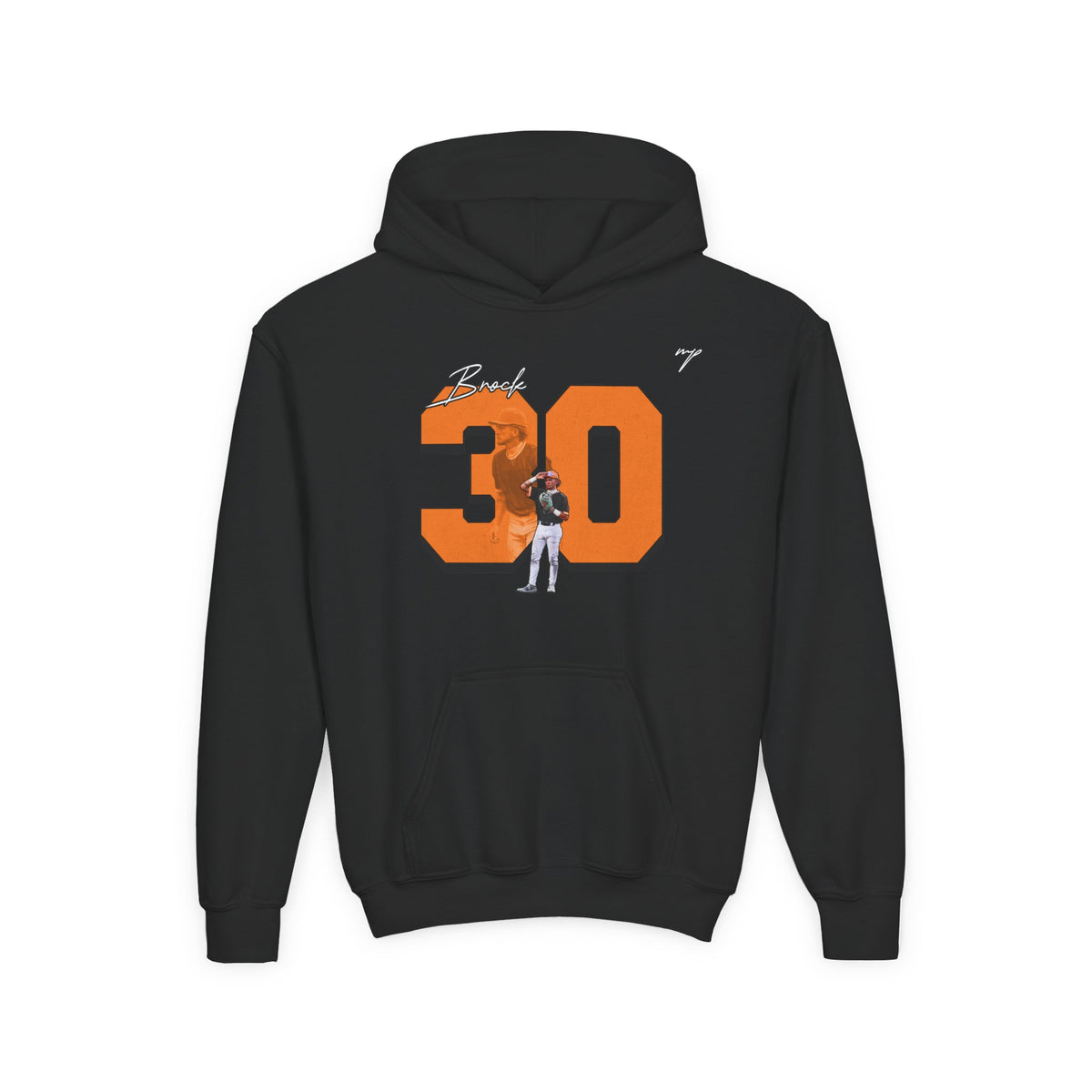 Beau Brock YOUTH Hoodie