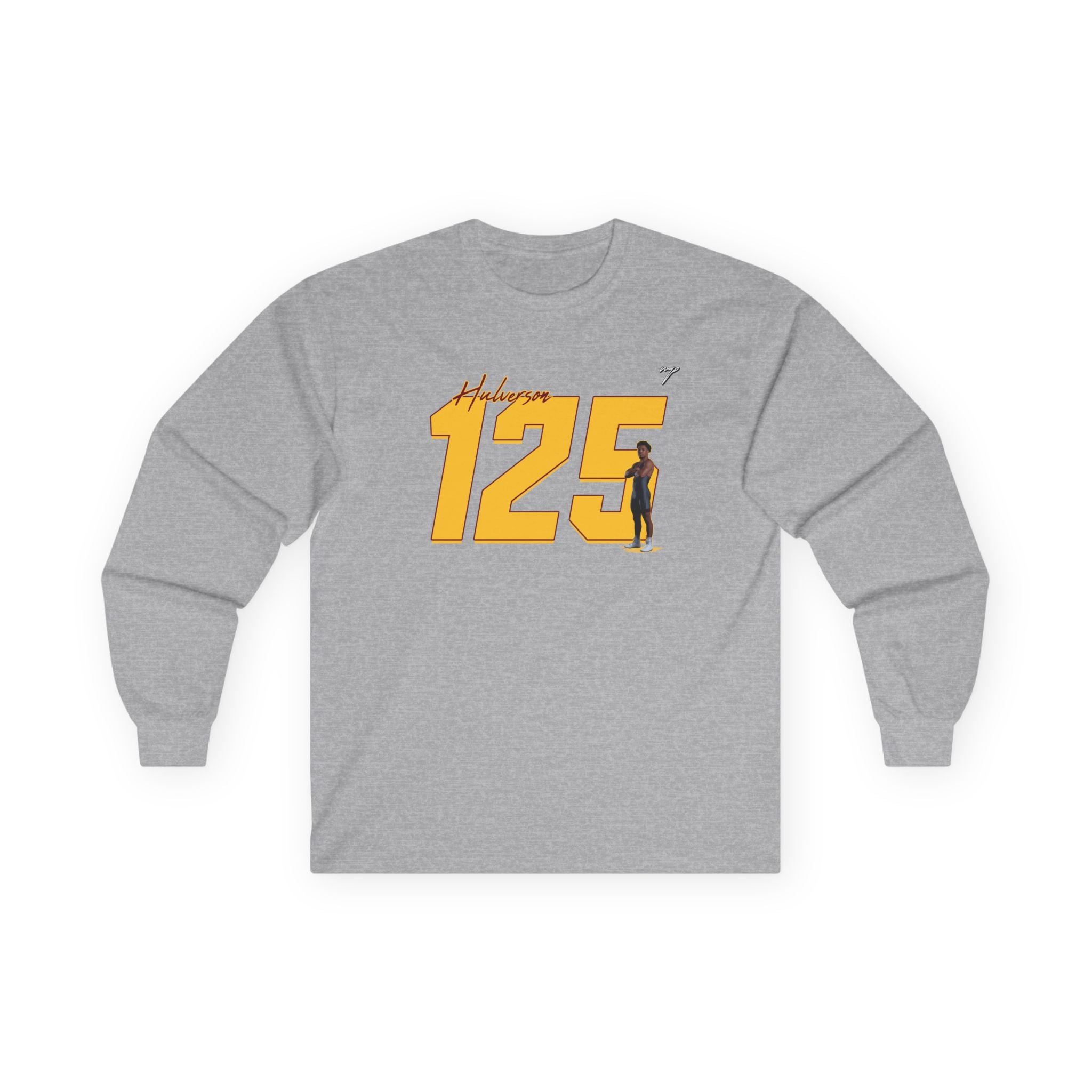Quincy Hulverson Long Sleeve Tee
