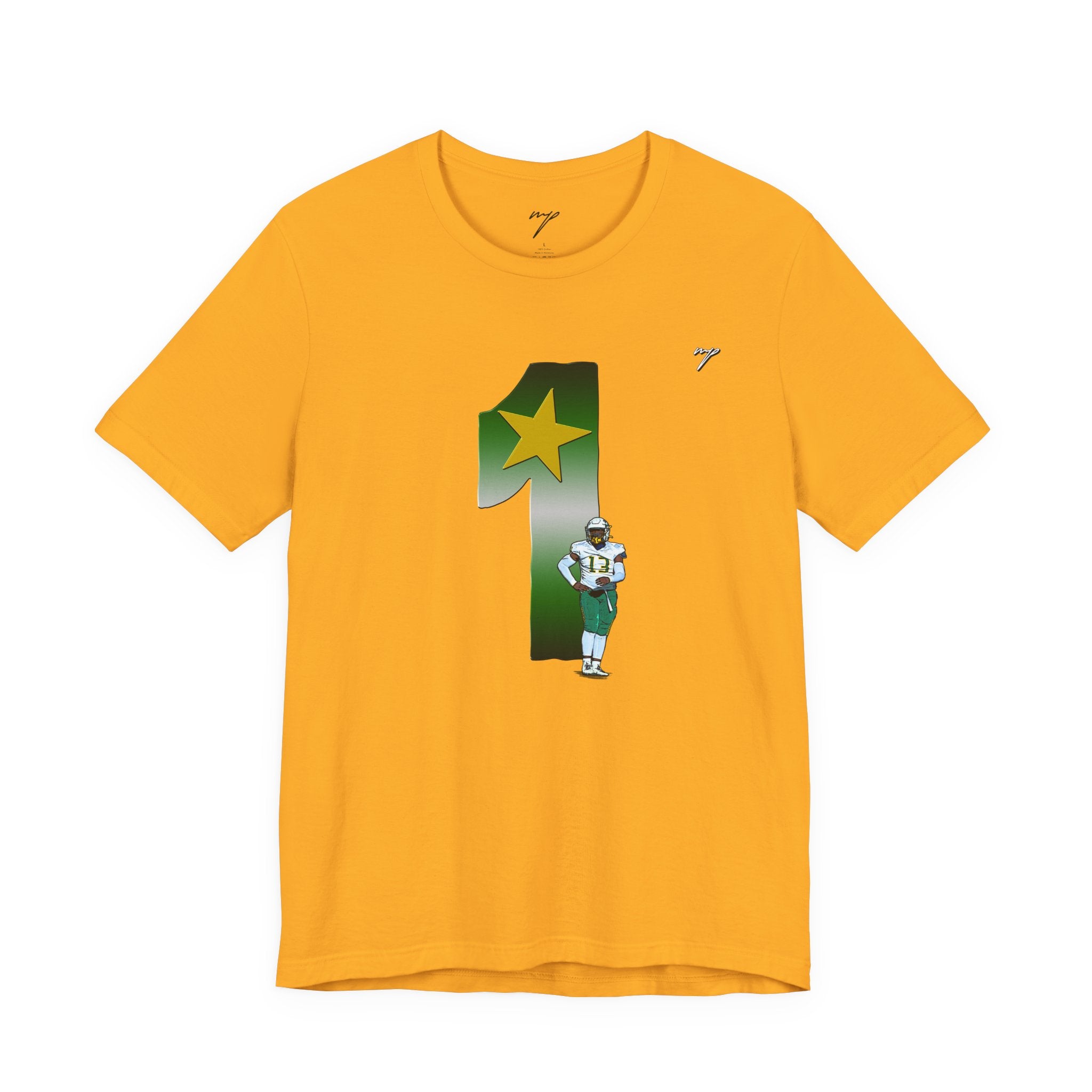 Alhaji Kamara Graphic Tee