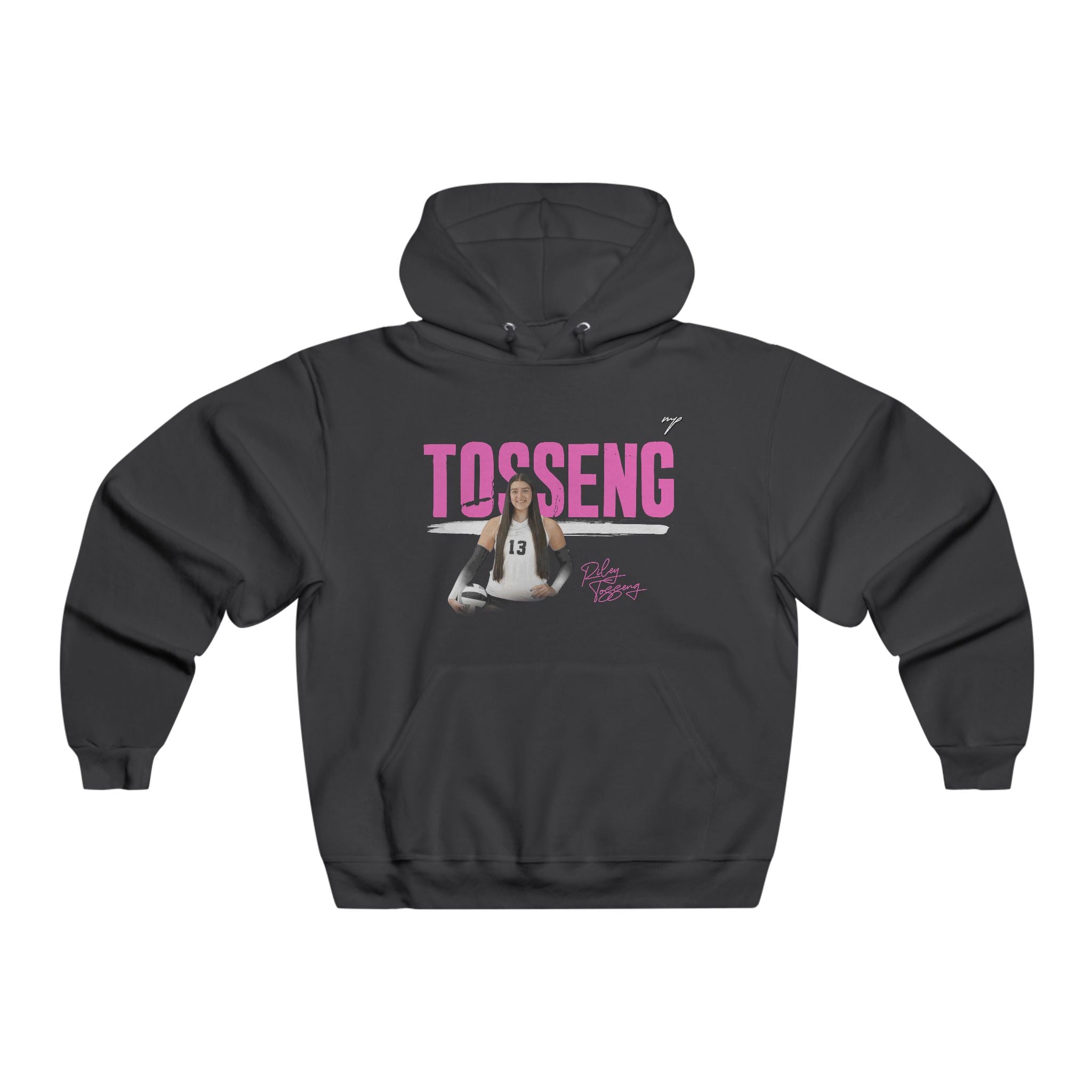 Riley Tosseng Vintage Hoodie