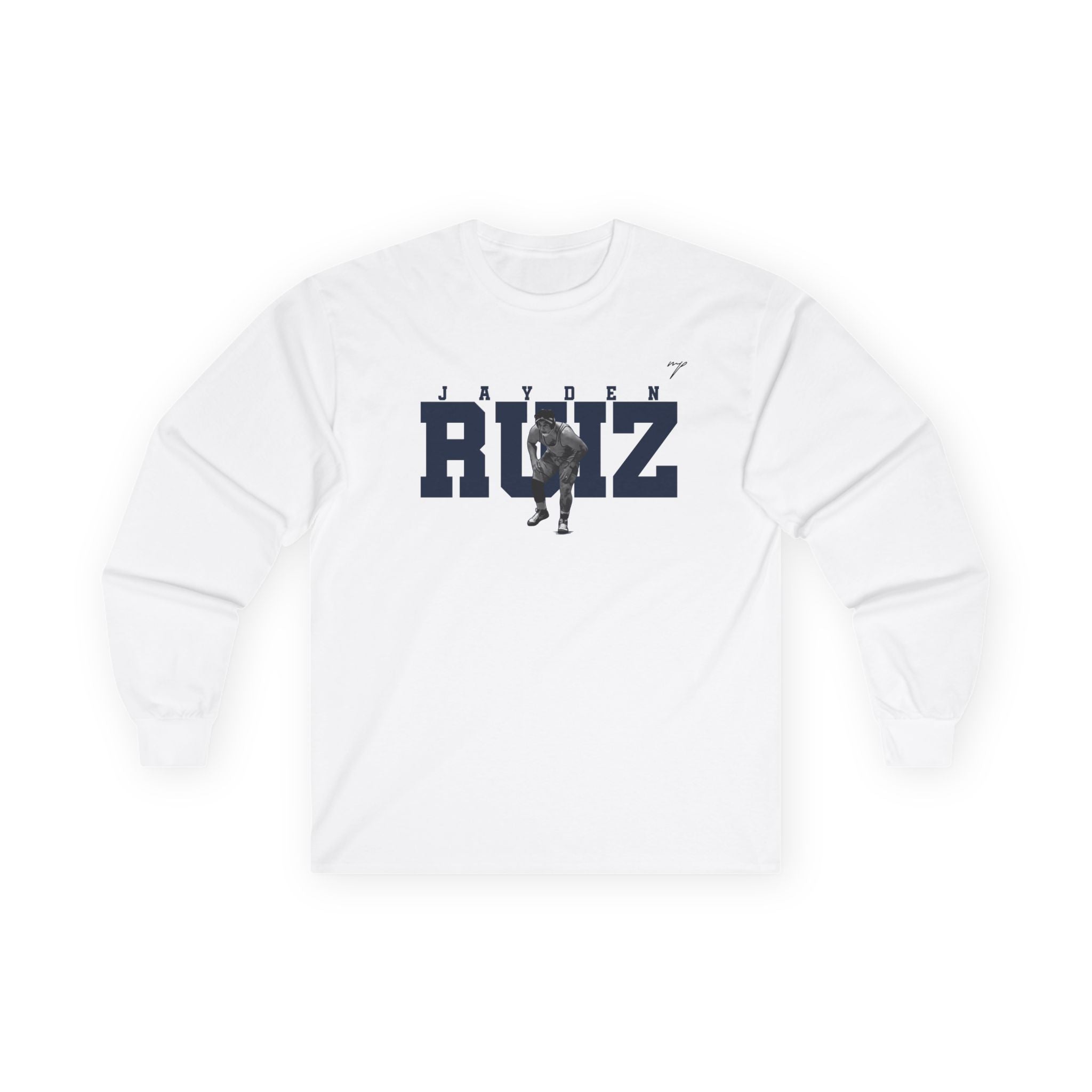 Jayden Ruiz Long Sleeve