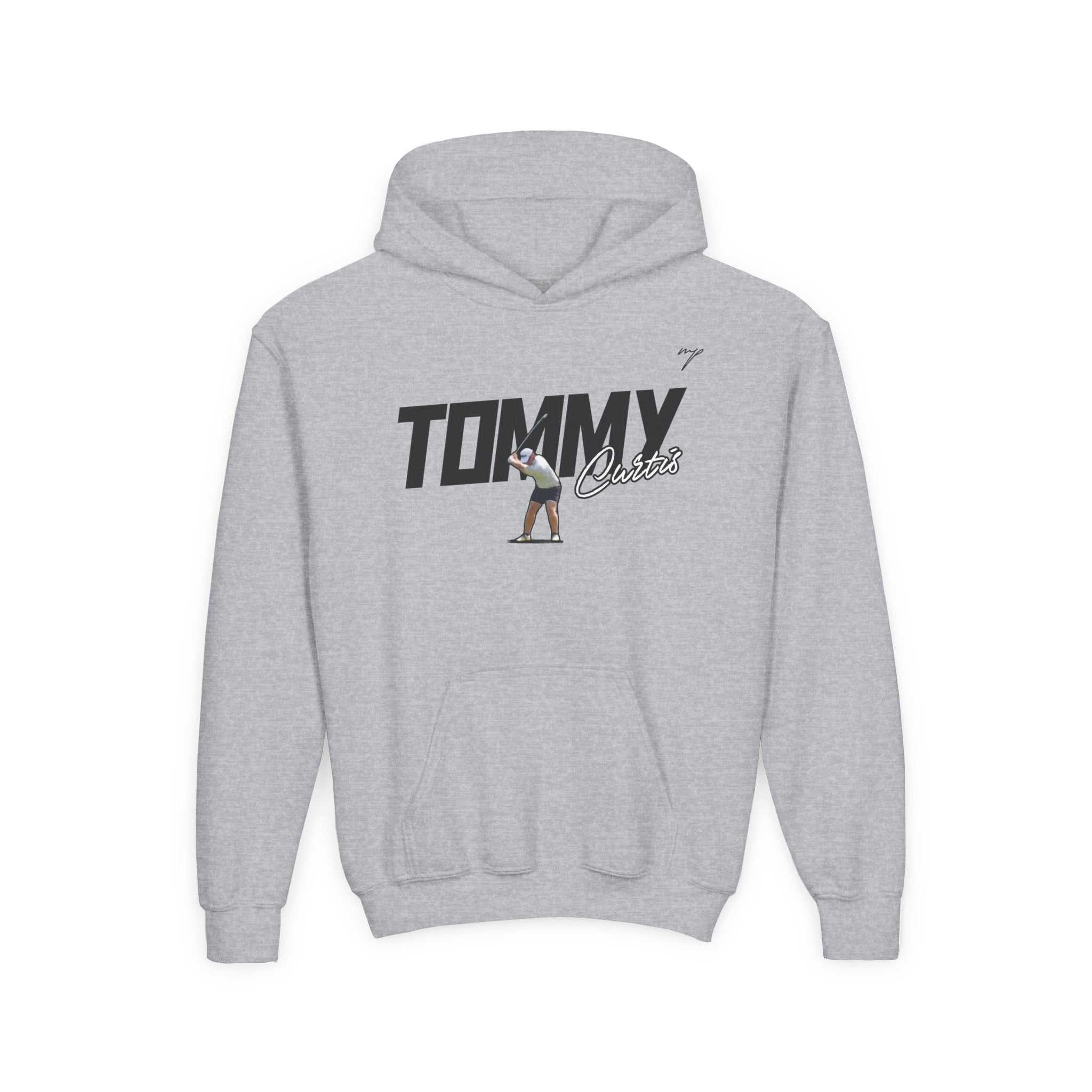 Tommy Curtis YOUTH Hoodie