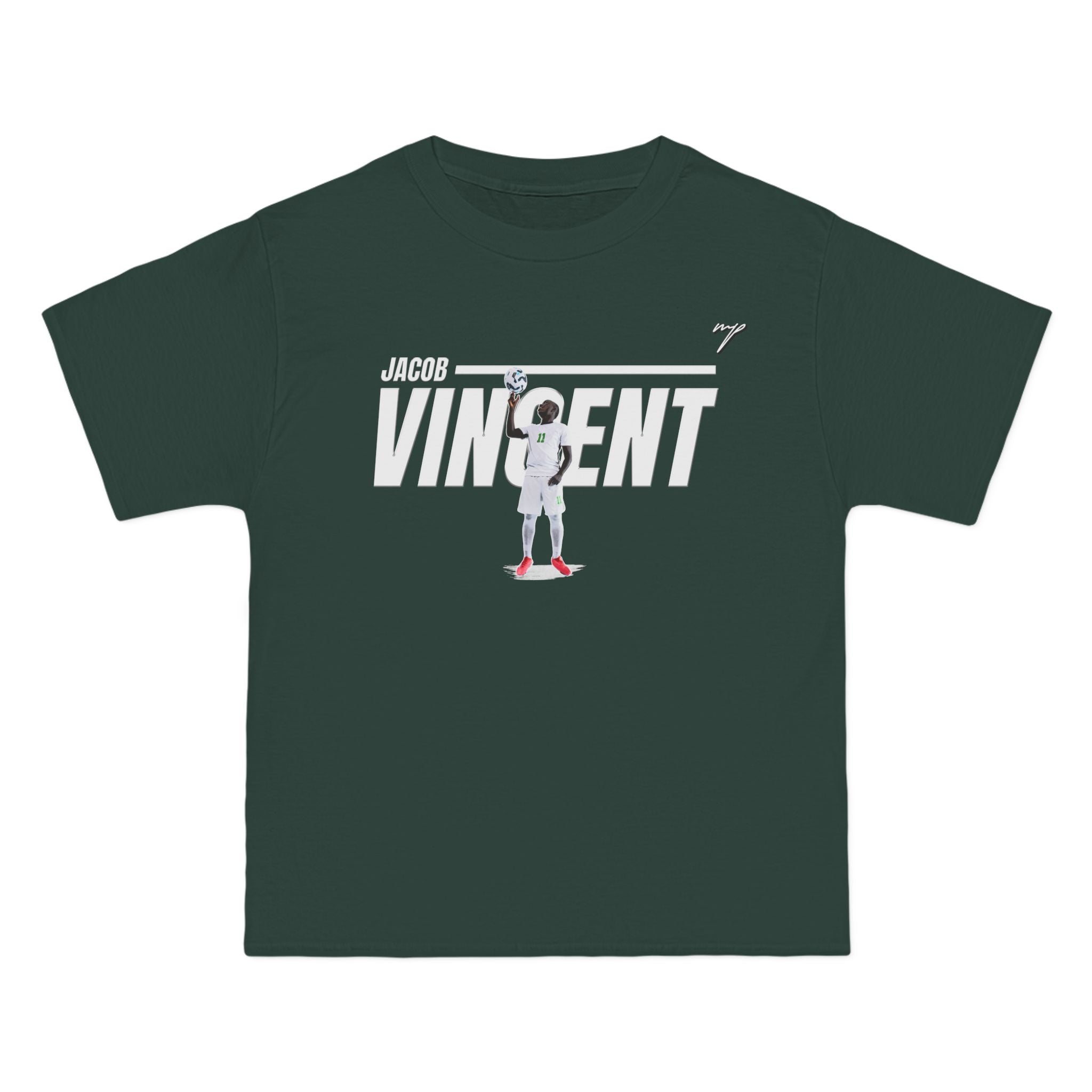 Jacob Vincent Vintage Tee
