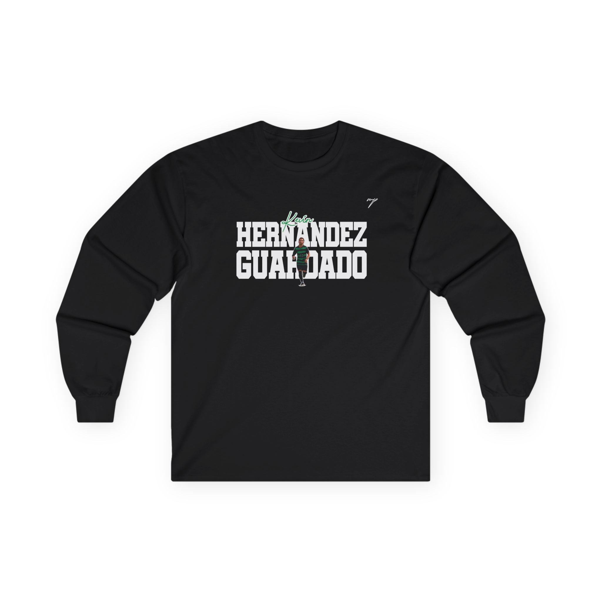 Kevin Hernandez Guardado Long Sleeve Tee