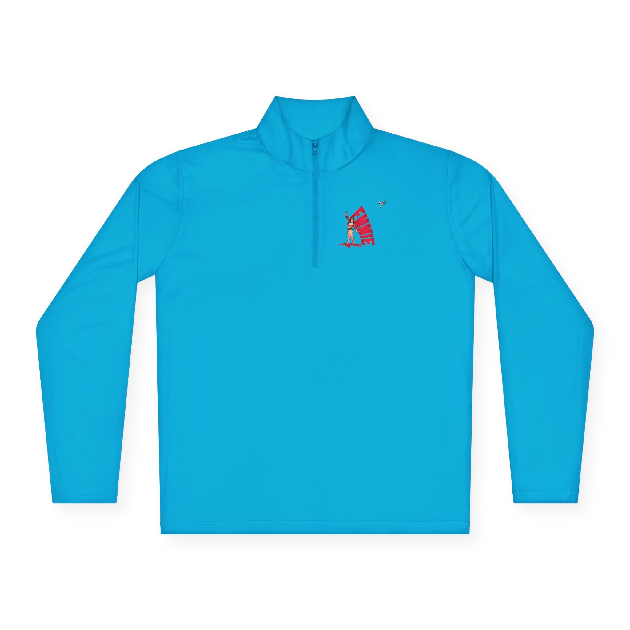 Emmie Barton Quarter-Zip