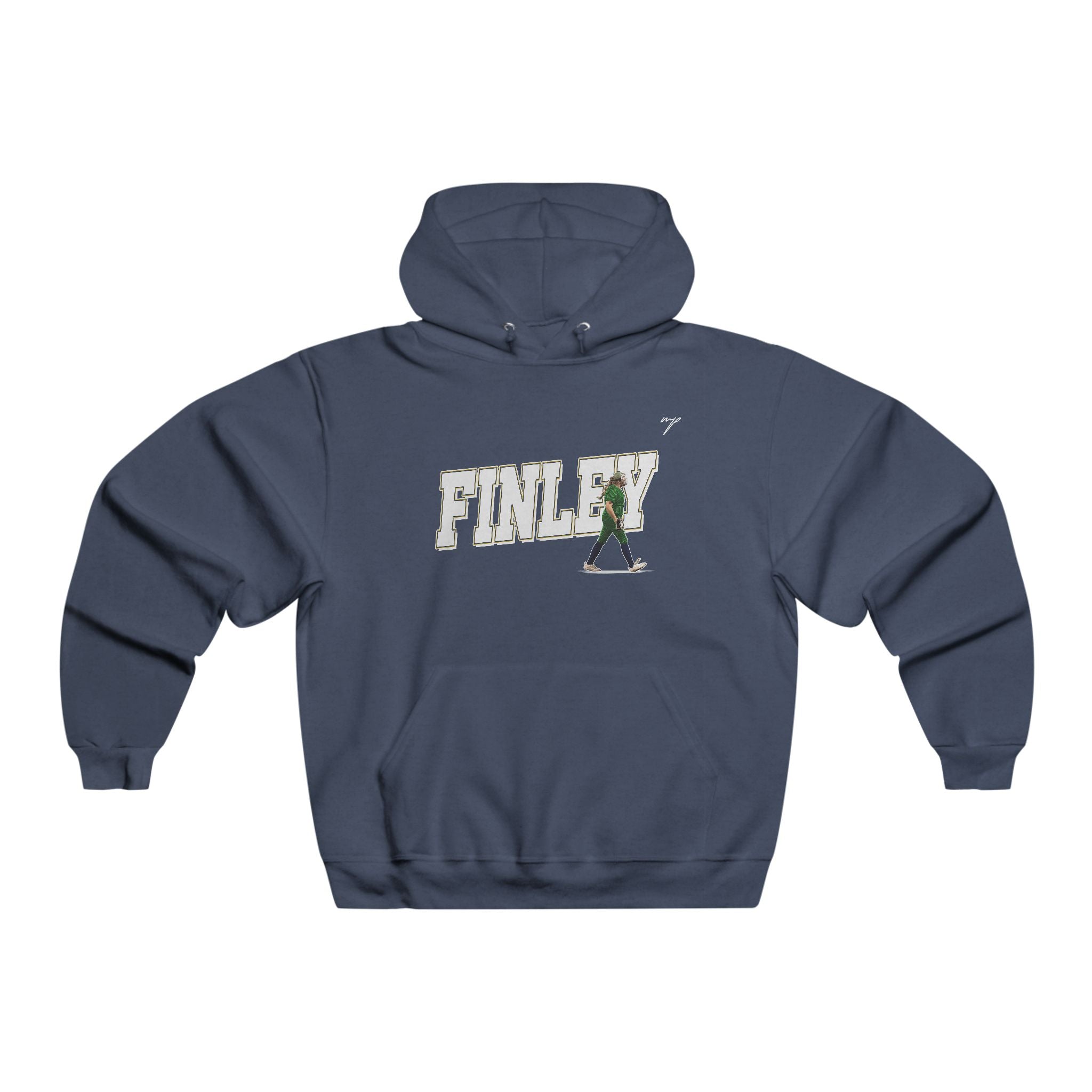 Finley Montgomery Vintage Hoodie