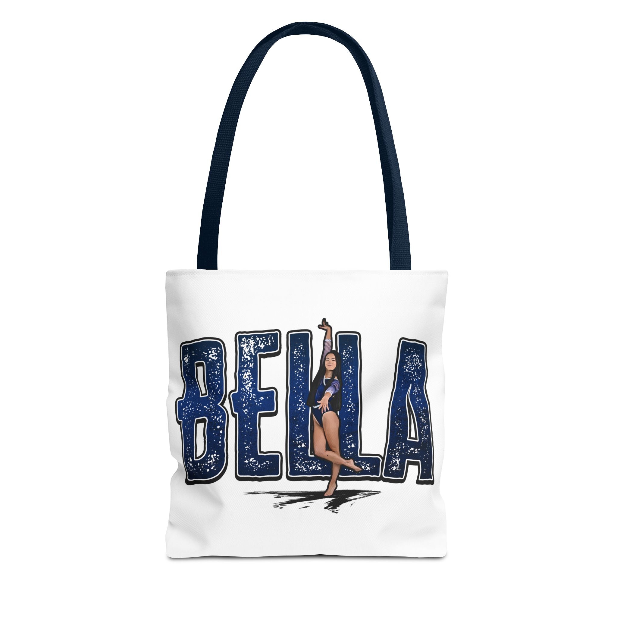 Bella Misiura Custom Tote Bag