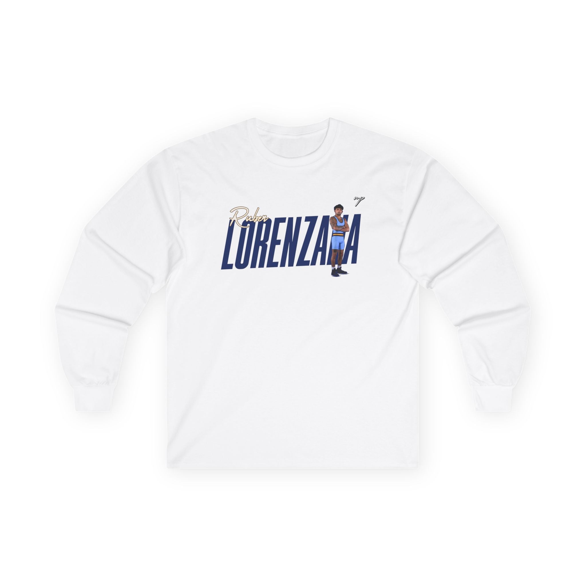 Ruben Lorenzana Long Sleeve Tee