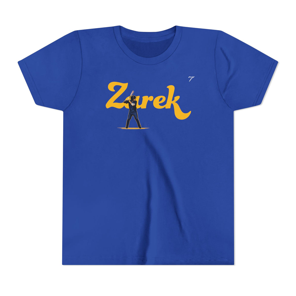Zarek Rivas YOUTH Graphic Tee