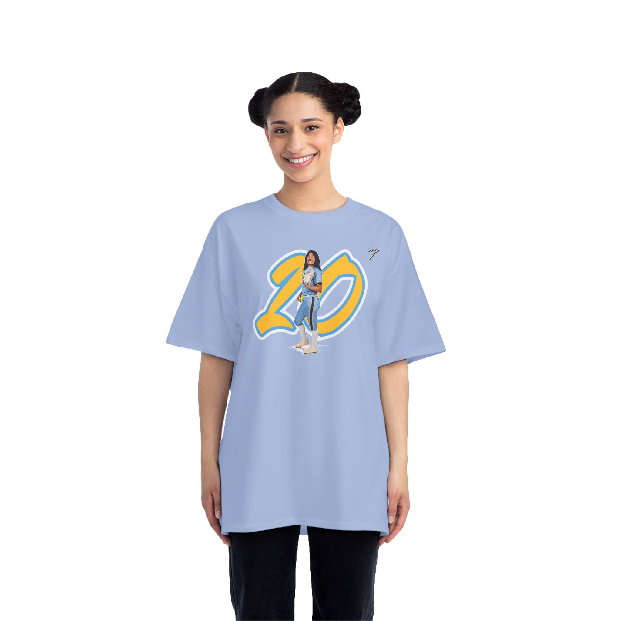 Aaliyah Zabala Vintage Tee