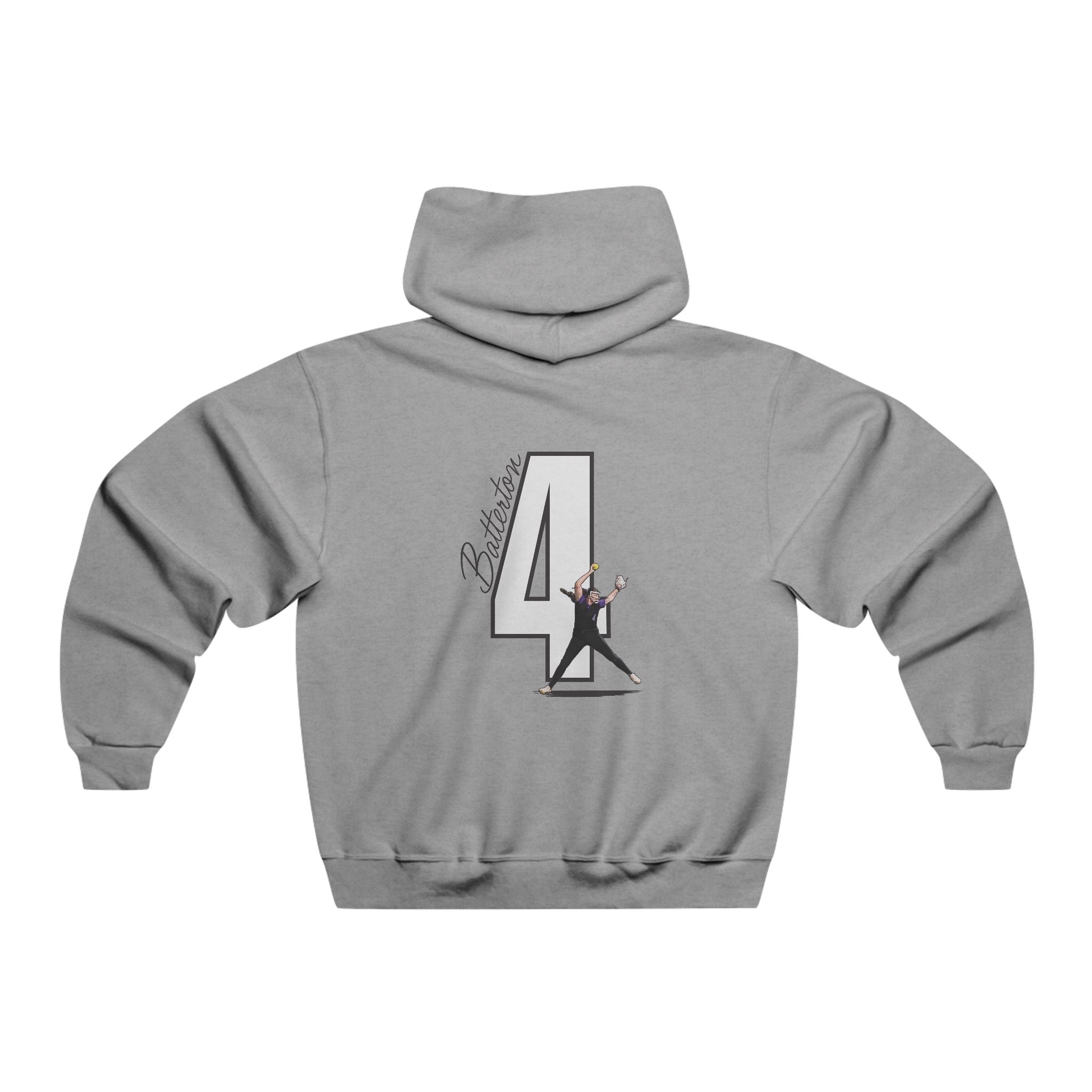 Taryn Batterton Vintage Hoodie