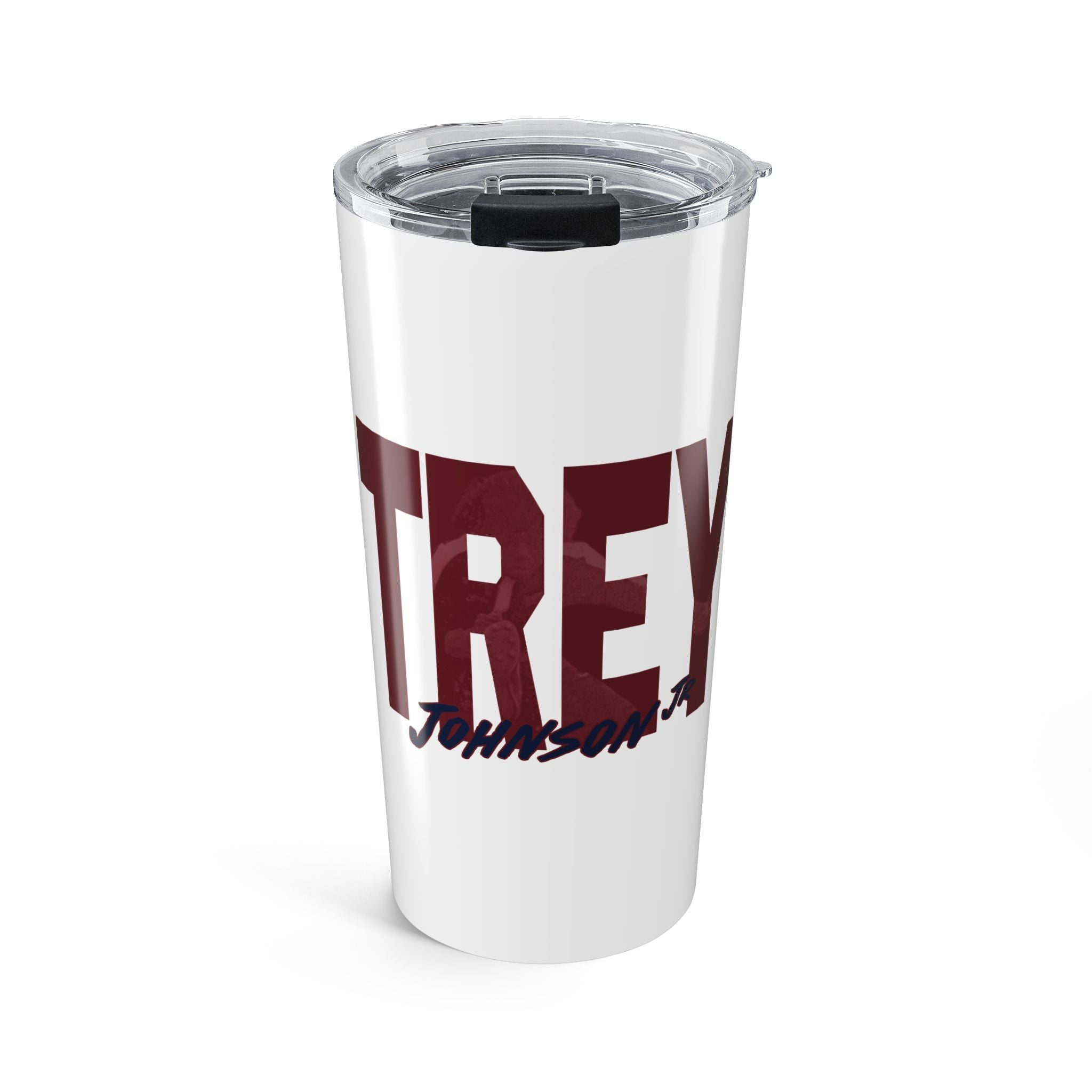 Tramaine Johnson Jr Tumbler Mug