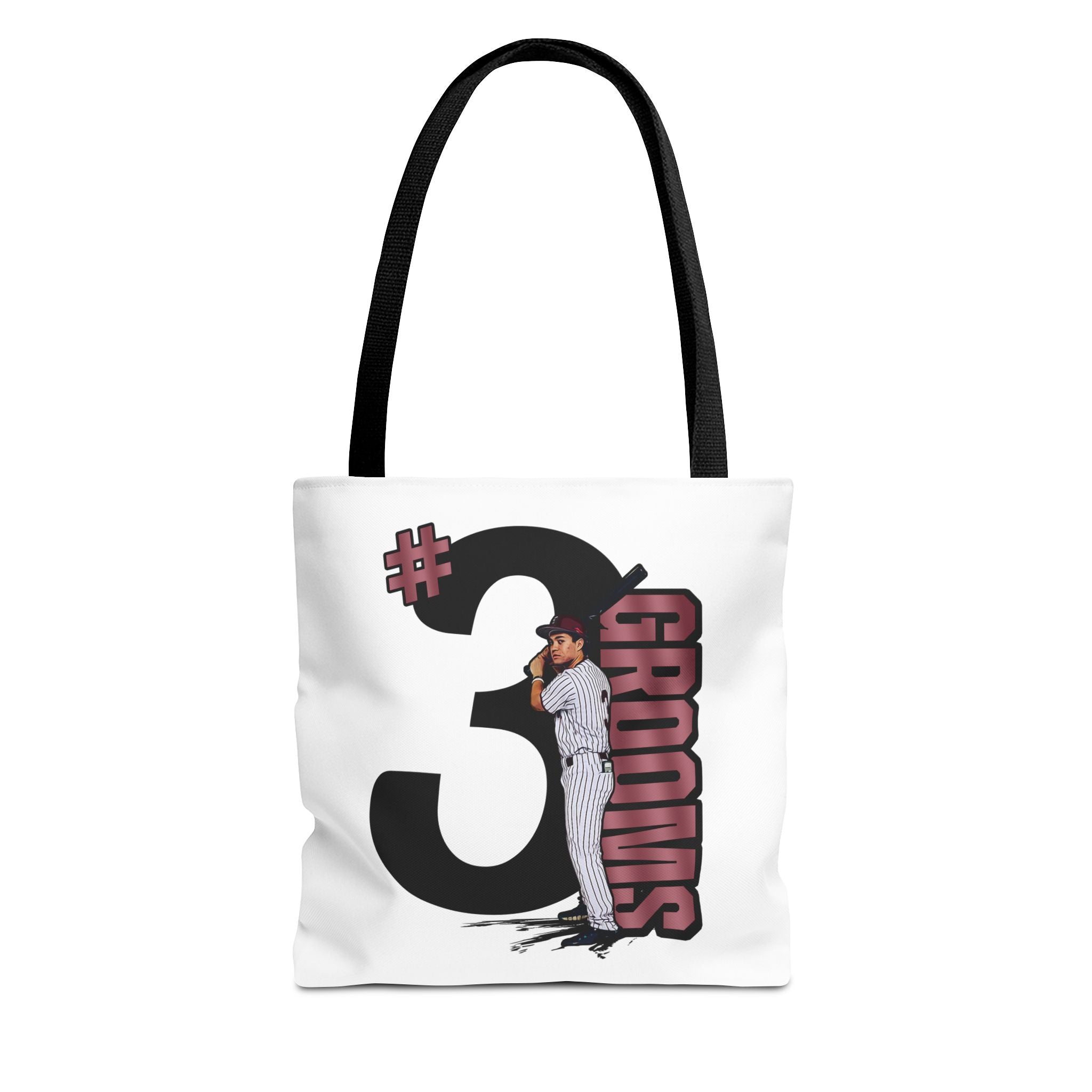Joel Grooms Custom Tote Bag
