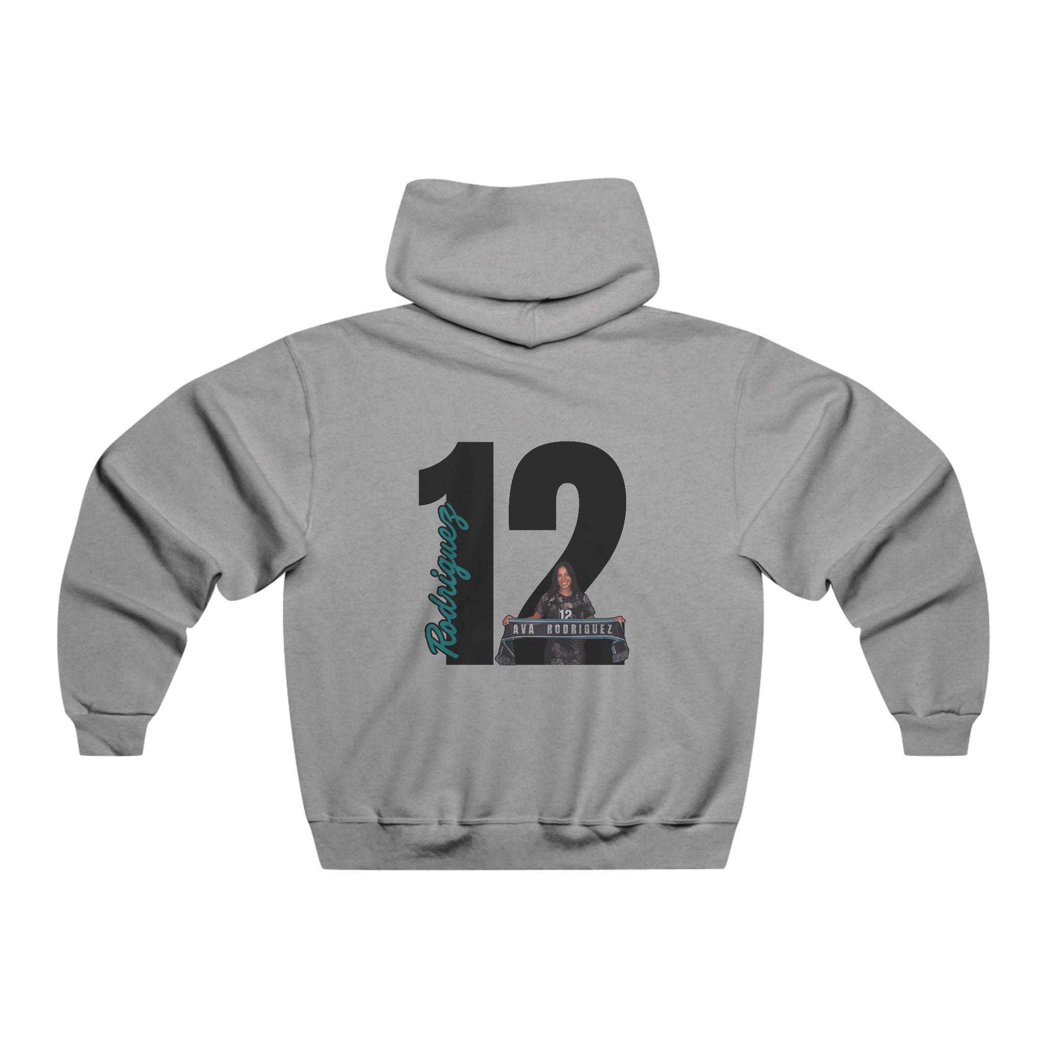 Ava Rodriguez Vintage Hoodie
